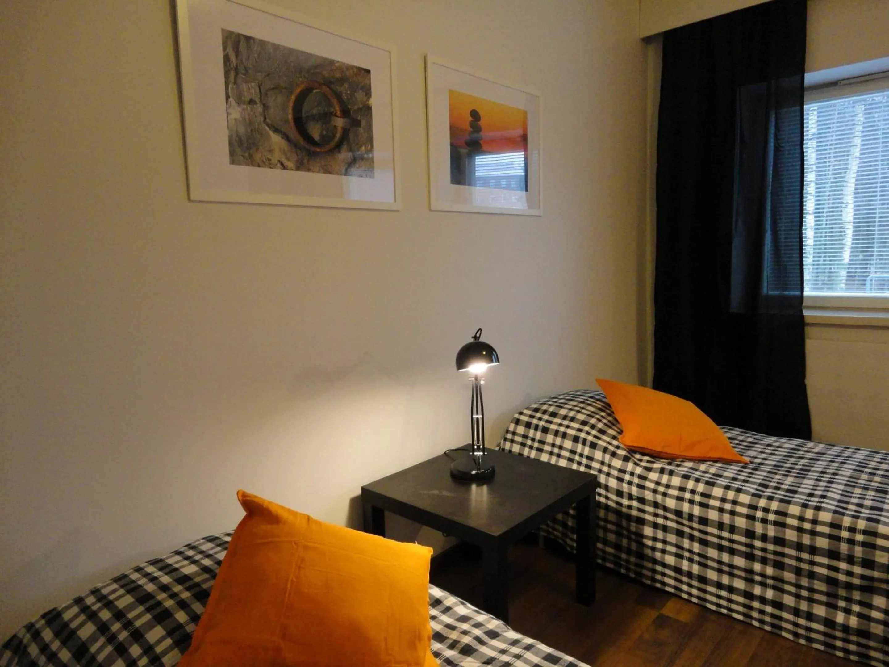 Photo of the whole room, Bed in Forenom Hostel Espoo Otaniemi