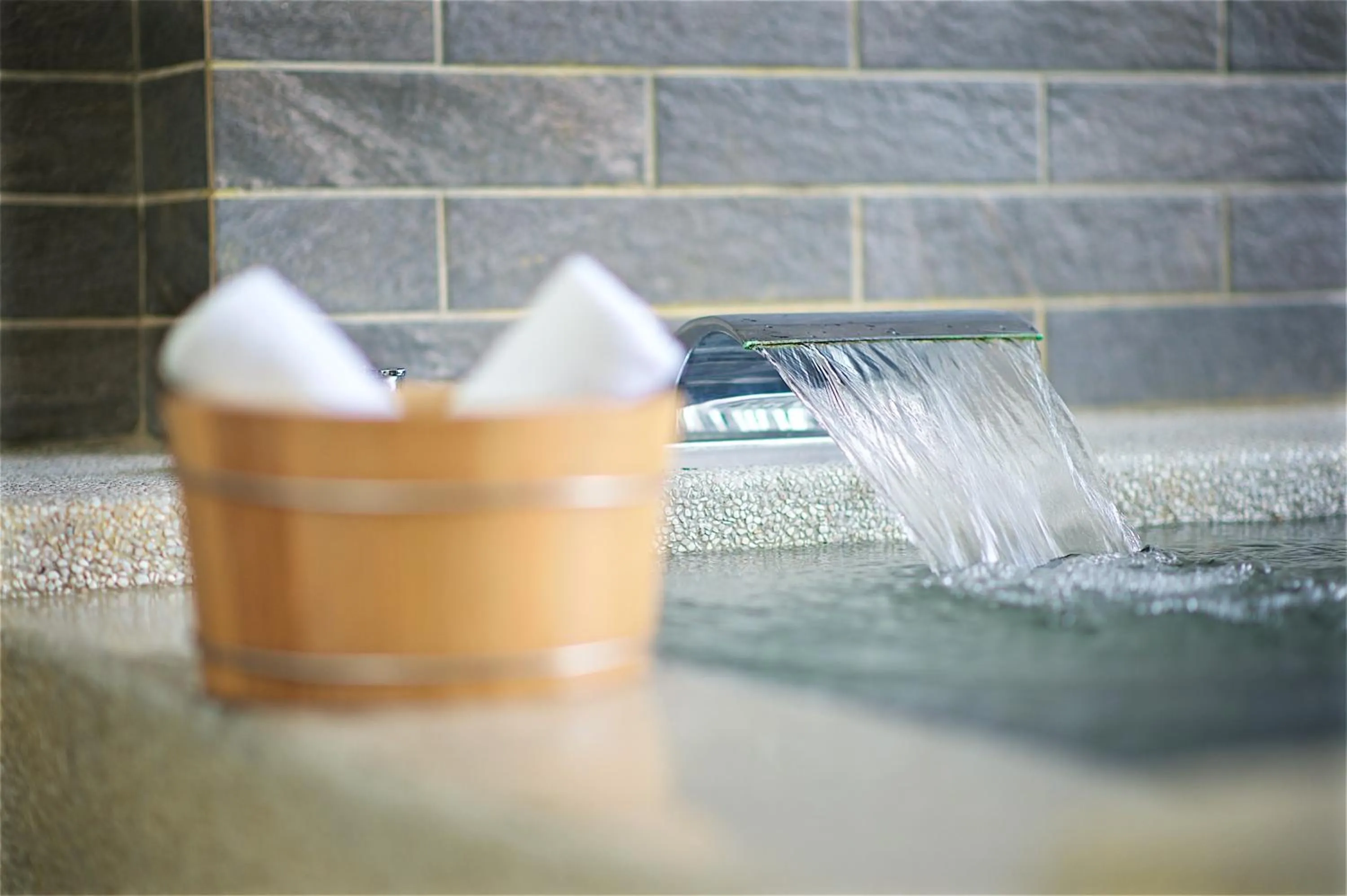 Bath in Just Sleep Jiao Xi