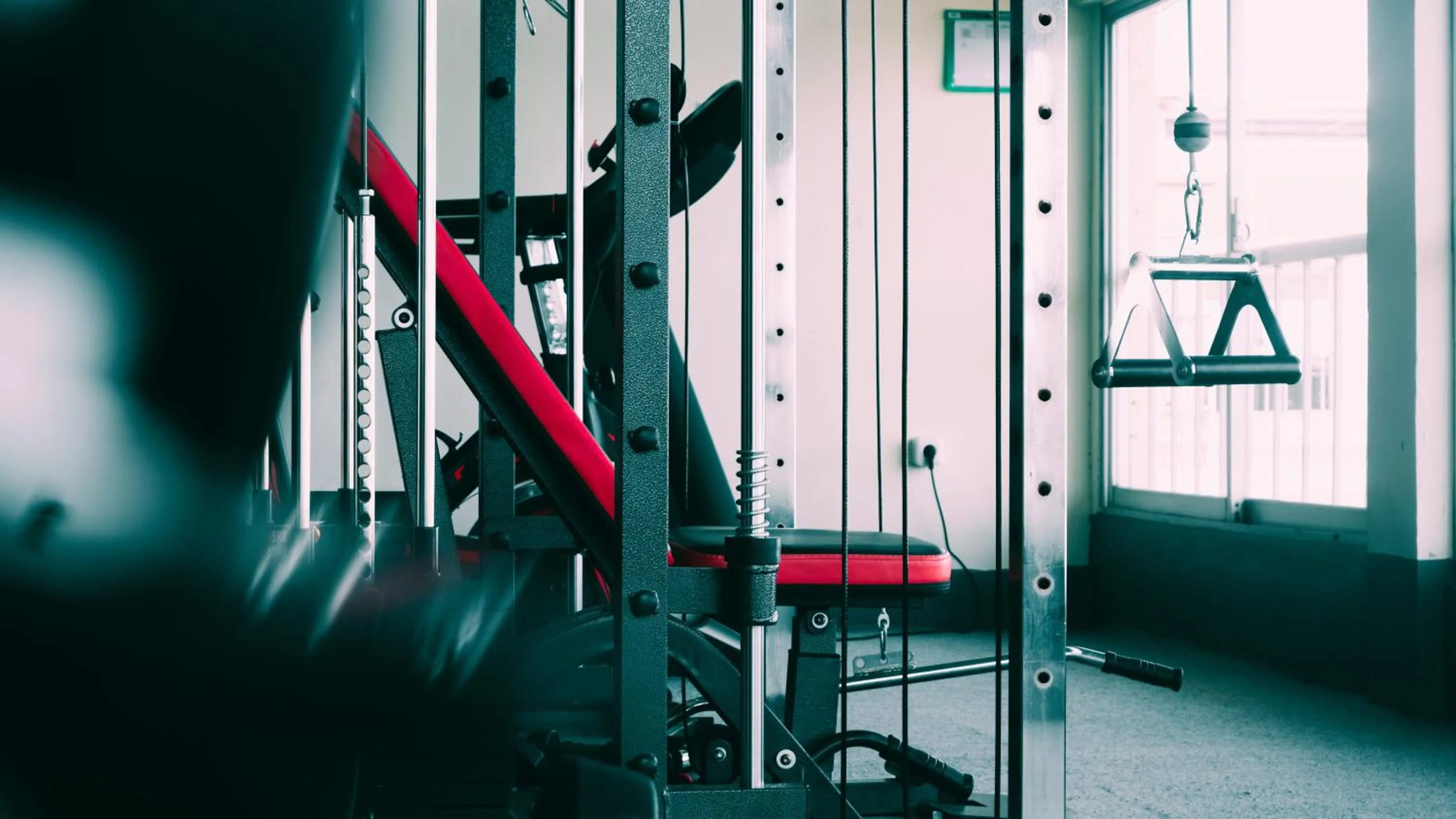 Fitness centre/facilities in Tebu Hotel Bandung