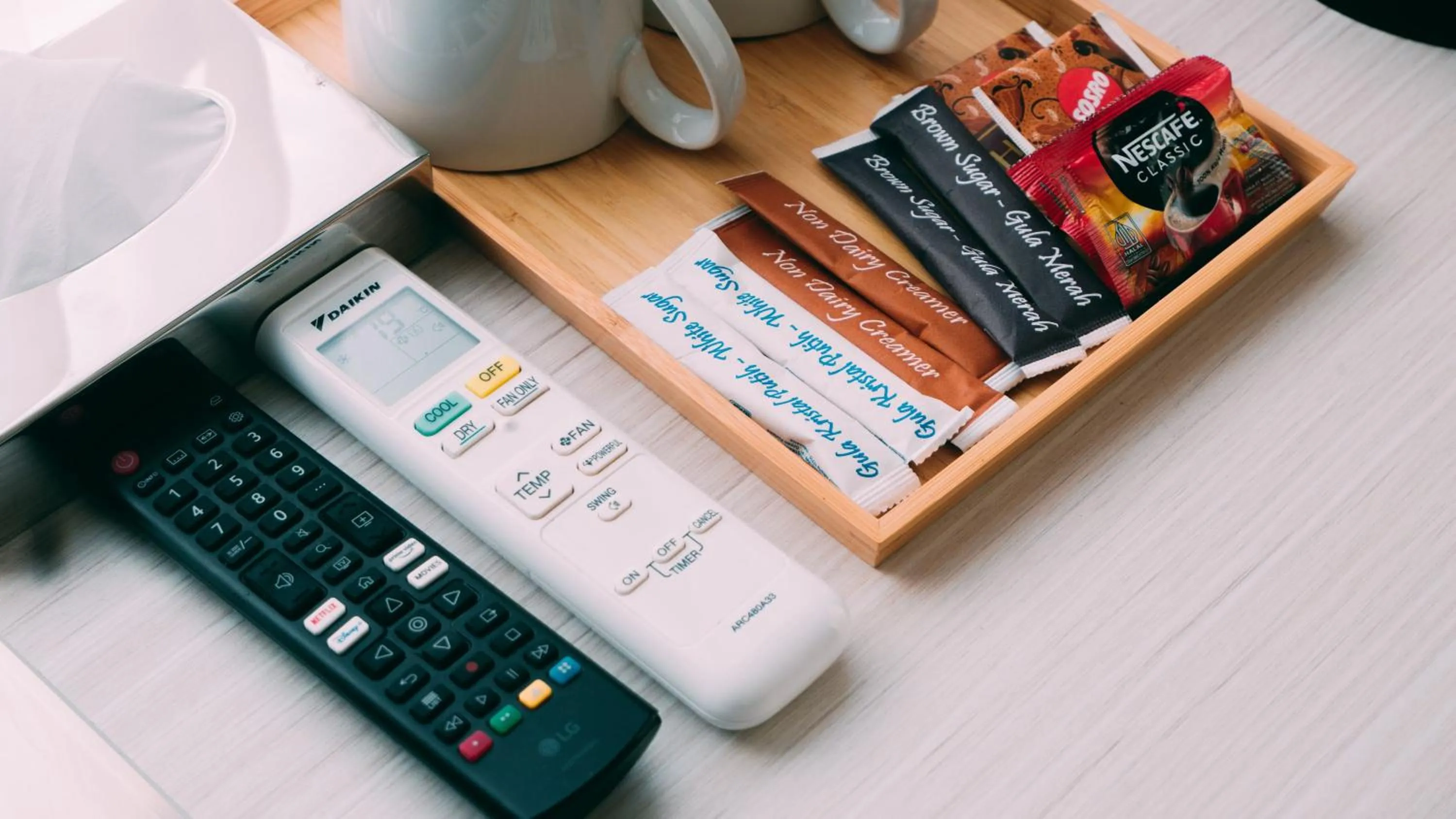 Off site in Tebu Hotel Bandung