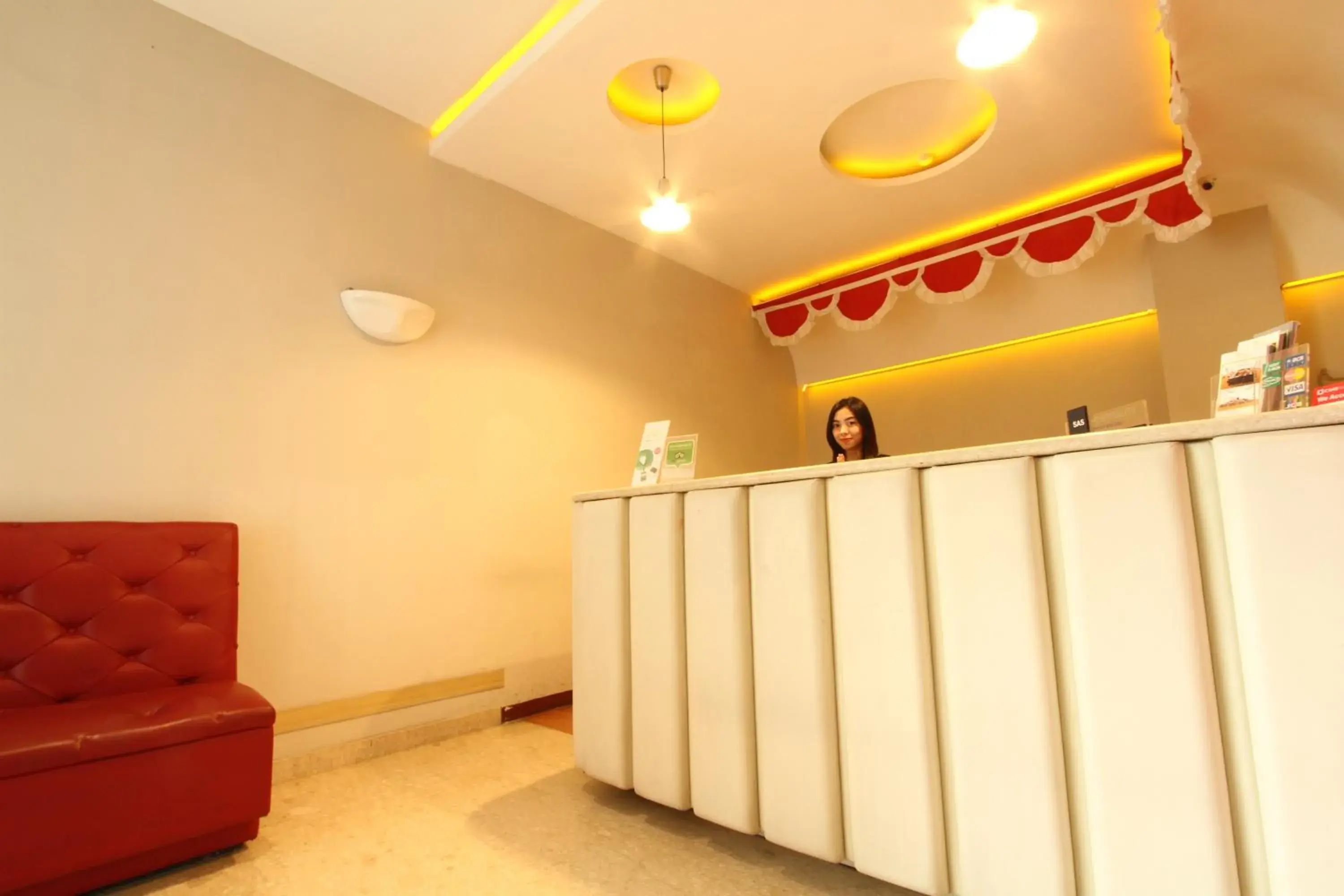 Lobby or reception, Lobby/Reception in Tebu Hotel Bandung