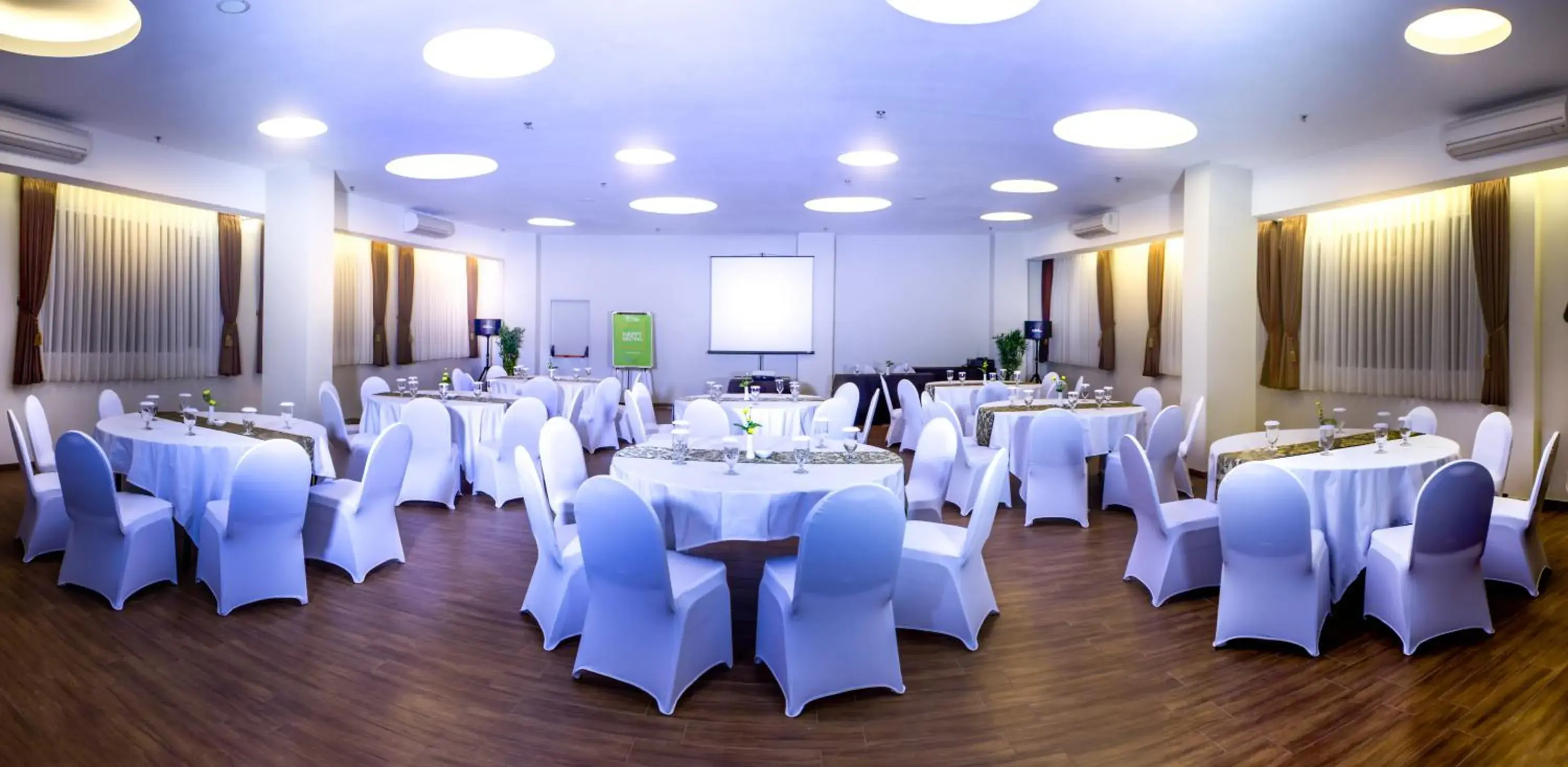 Business facilities, Banquet Facilities in Tebu Hotel Bandung