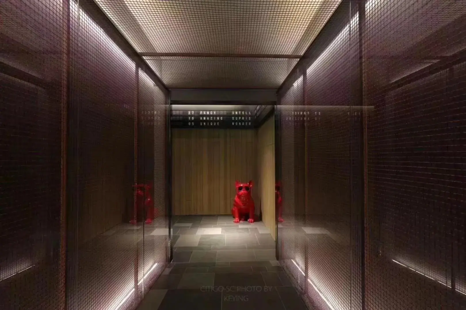 Lobby or reception in CitiGO Hotel Lujiazui Shanghai Lobby or reception in CitiGO Hotel Lujiazui Shanghai