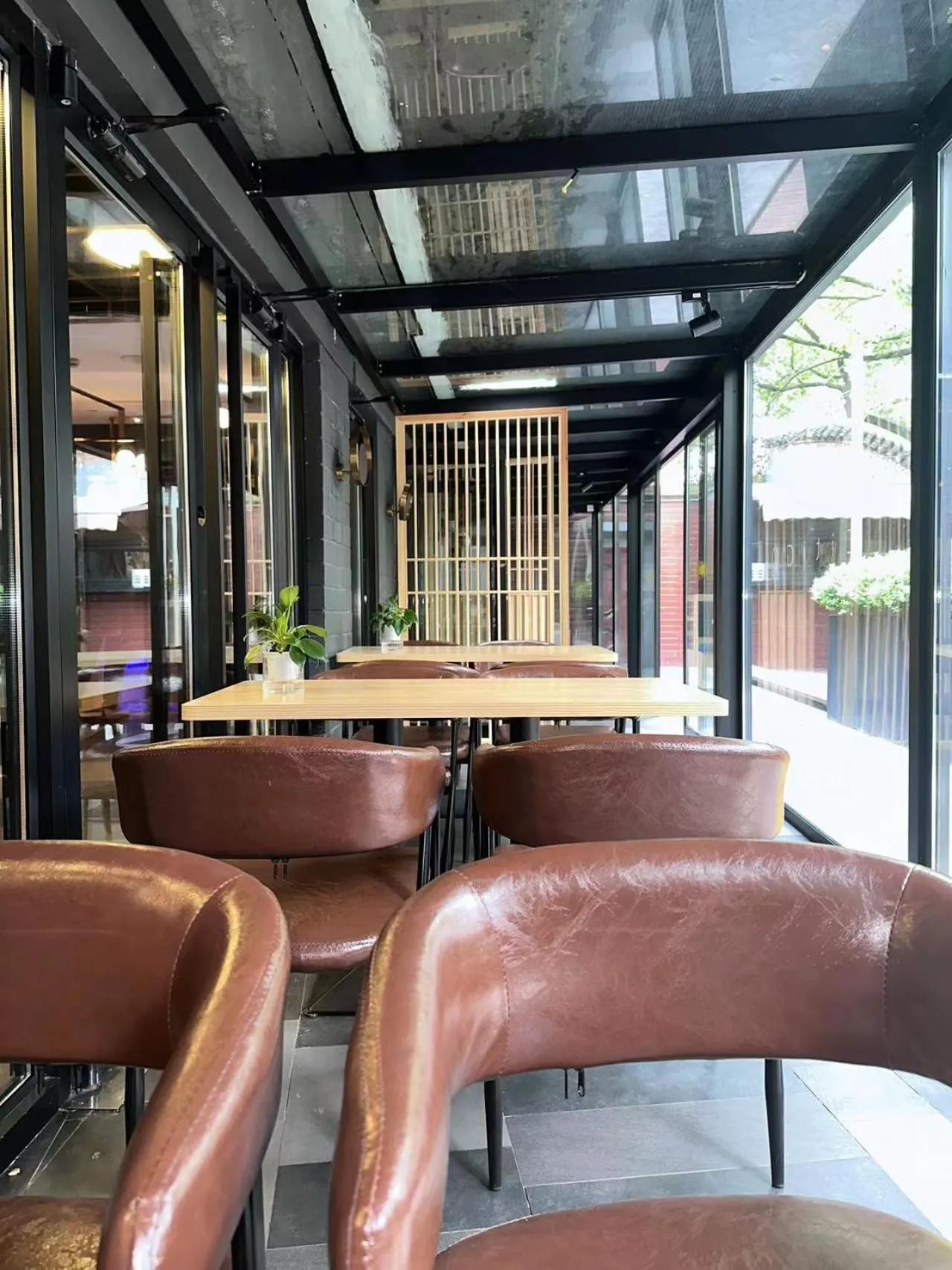 Lounge or bar in CitiGO Hotel Lujiazui Shanghai