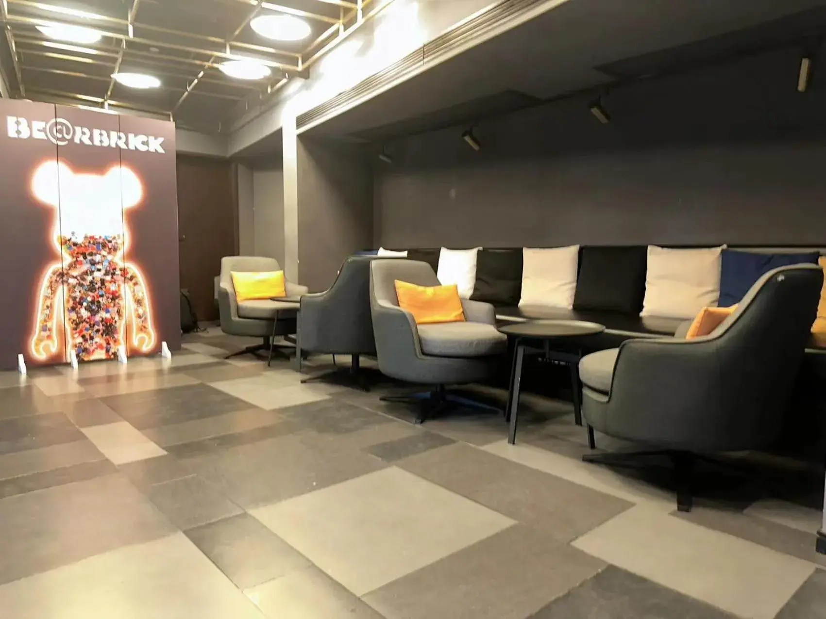 Lobby or reception in CitiGO Hotel Lujiazui Shanghai Lobby or reception in CitiGO Hotel Lujiazui Shanghai