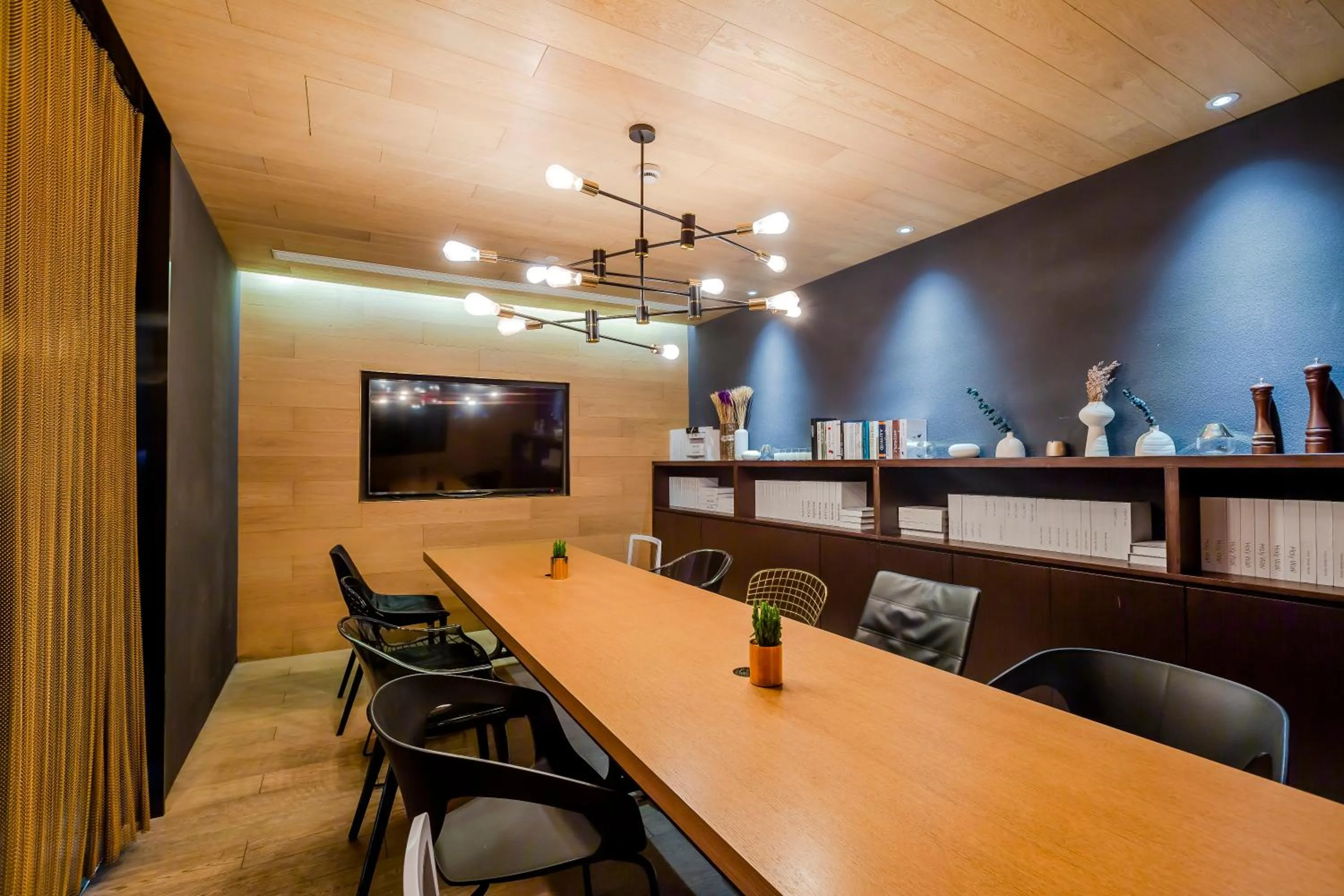 Meeting/conference room in CitiGO Hotel Lujiazui Shanghai