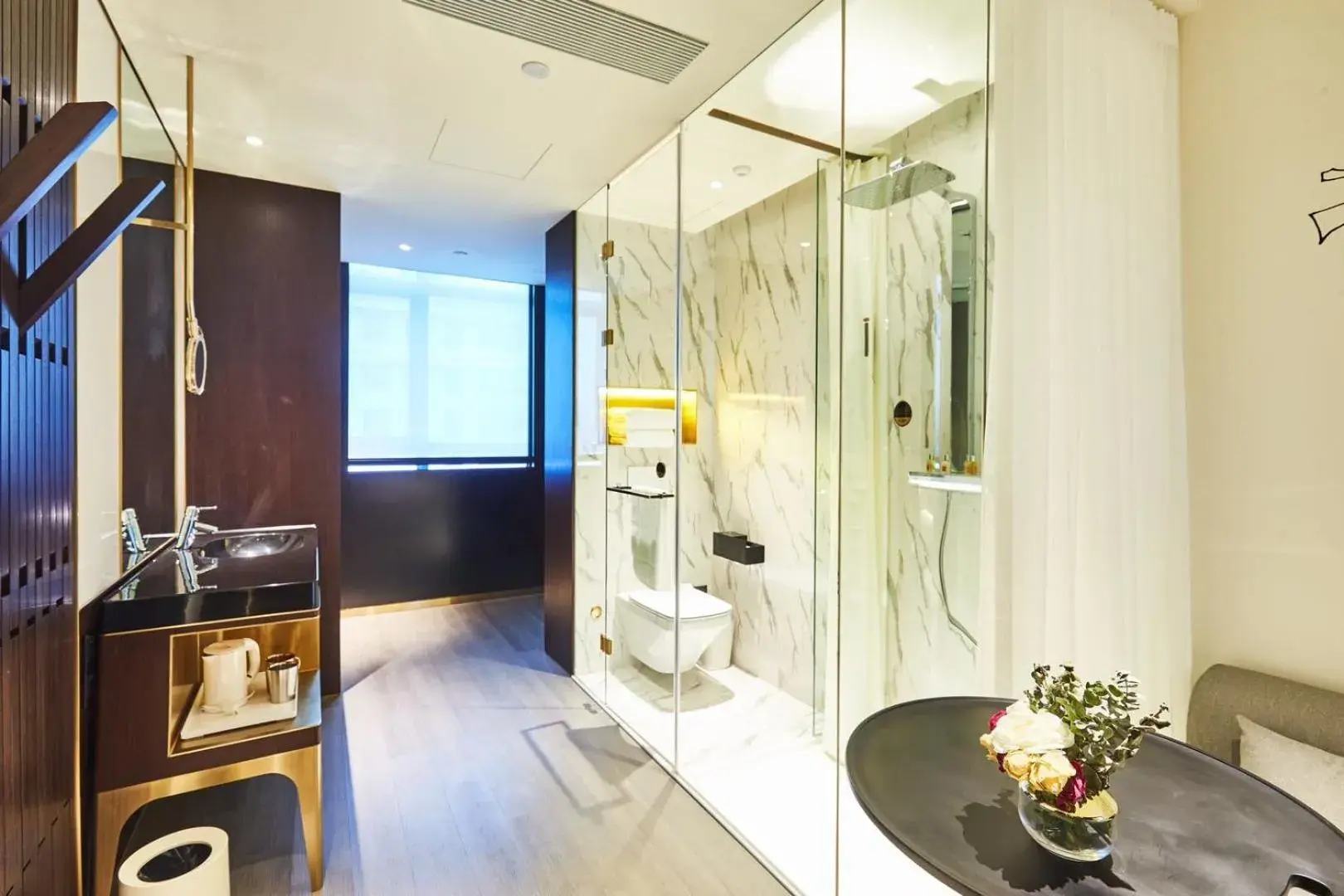 Photo of the whole room in CitiGO Hotel Lujiazui Shanghai Photo of the whole room in CitiGO Hotel Lujiazui Shanghai