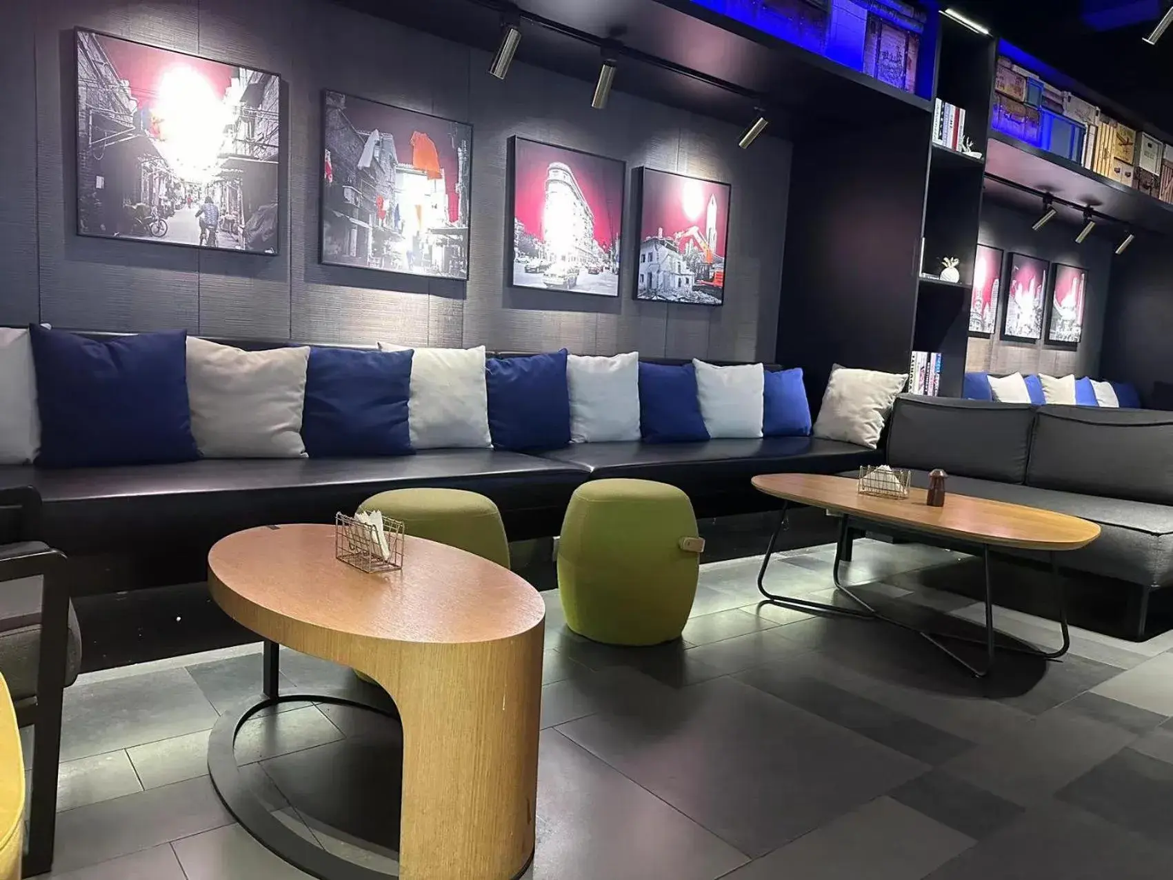 Restaurant/places to eat in CitiGO Hotel Lujiazui Shanghai Restaurant/places to eat in CitiGO Hotel Lujiazui Shanghai