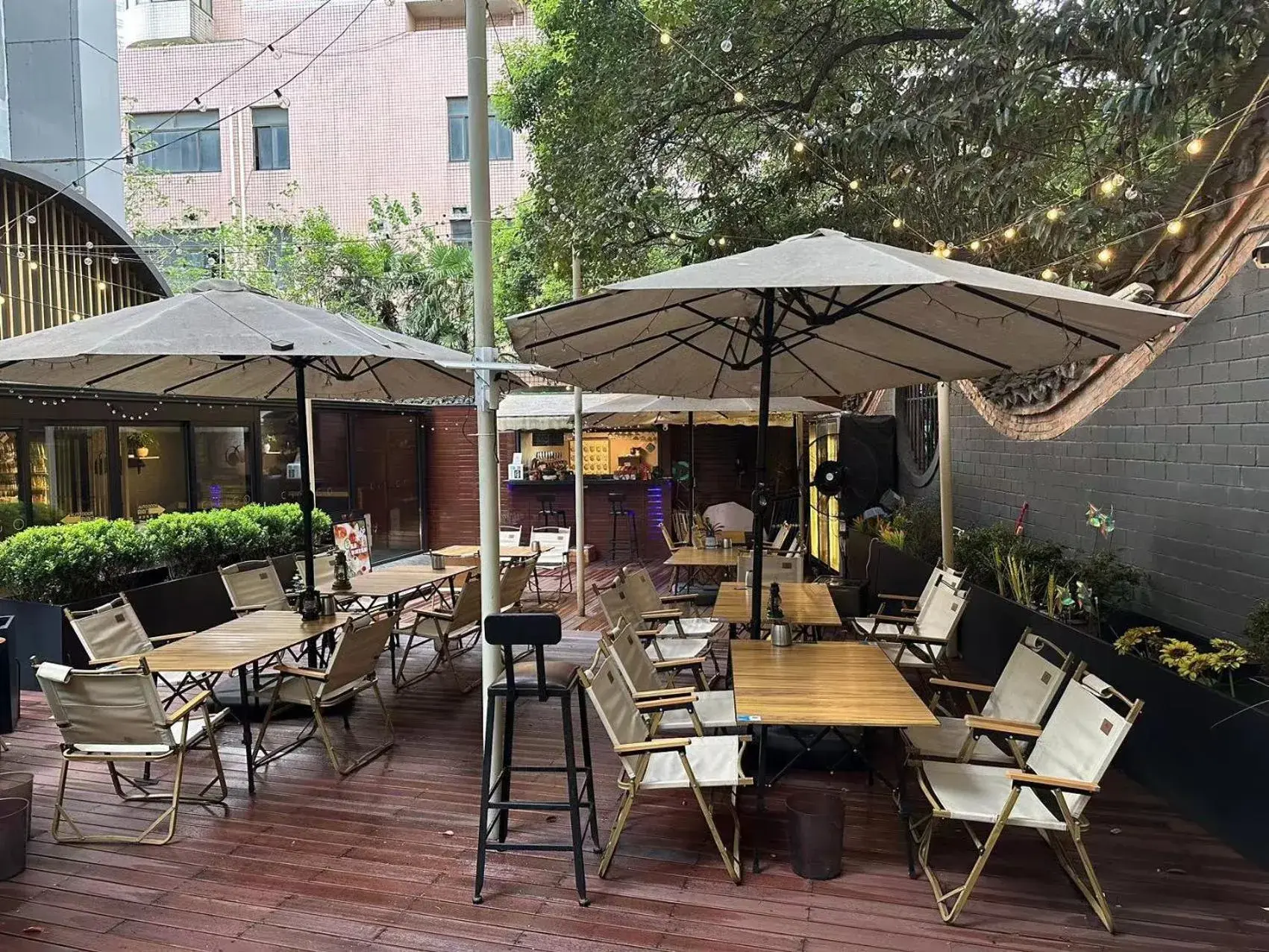 Lounge or bar in CitiGO Hotel Lujiazui Shanghai Lounge or bar in CitiGO Hotel Lujiazui Shanghai