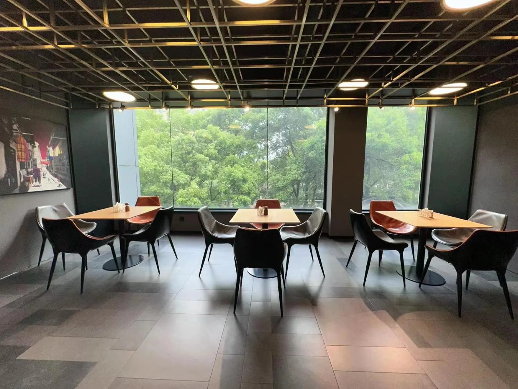 Restaurant/places to eat in CitiGO Hotel Lujiazui Shanghai