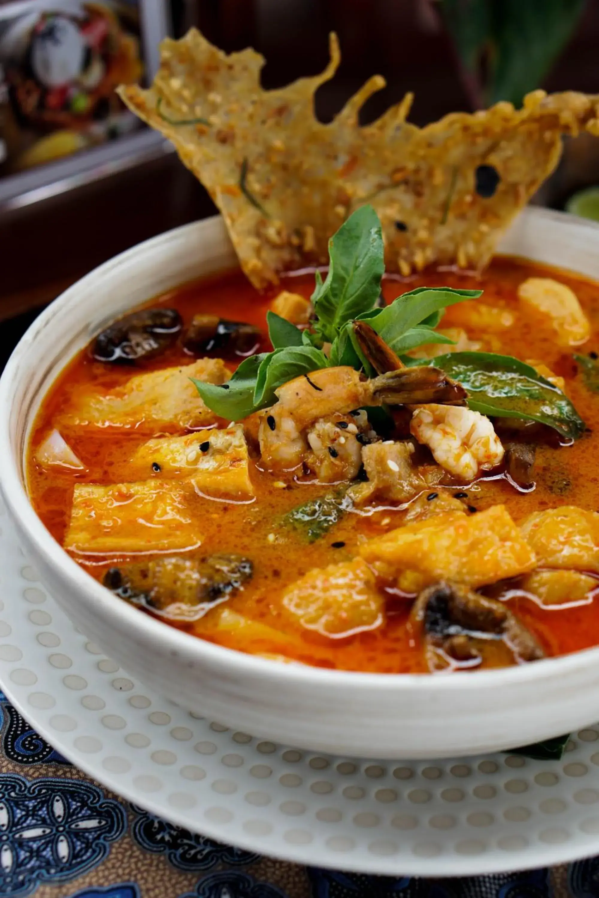 Restaurant/places to eat in Unagi Wooden Villas by Emana Restaurant/places to eat in Unagi Wooden Villas by Emana