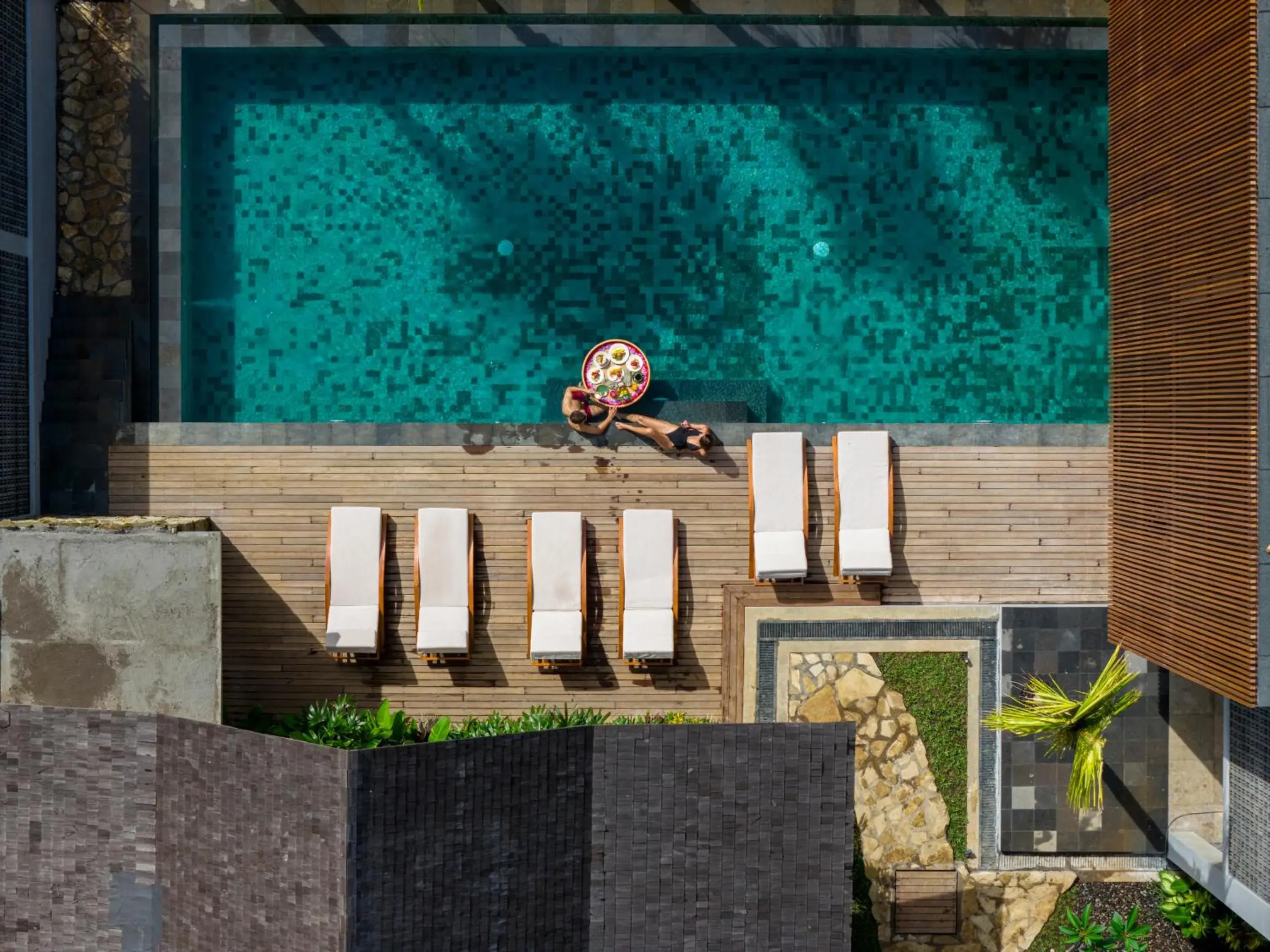 Unagi Wooden Villas by Emana Unagi Wooden Villas by Emana