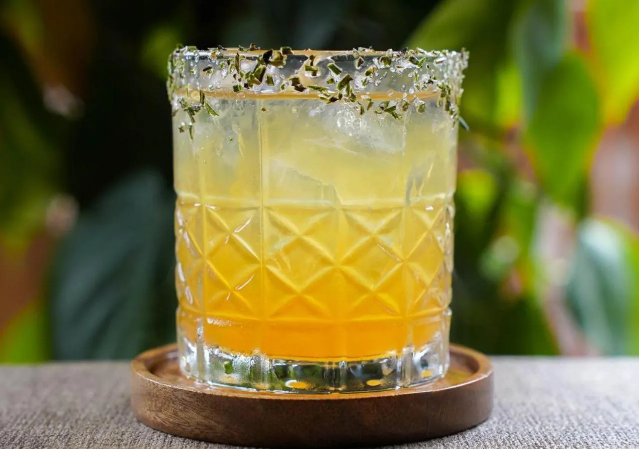 Drinks in Unagi Wooden Villas by Emana