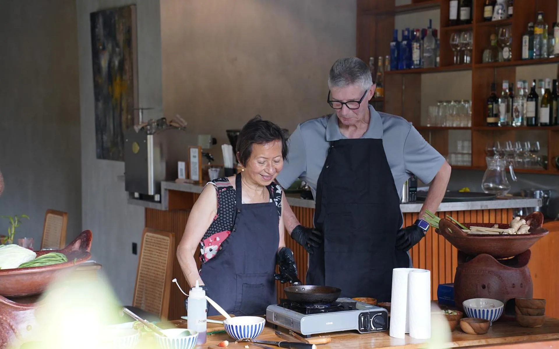 Activities in Unagi Wooden Villas by Emana