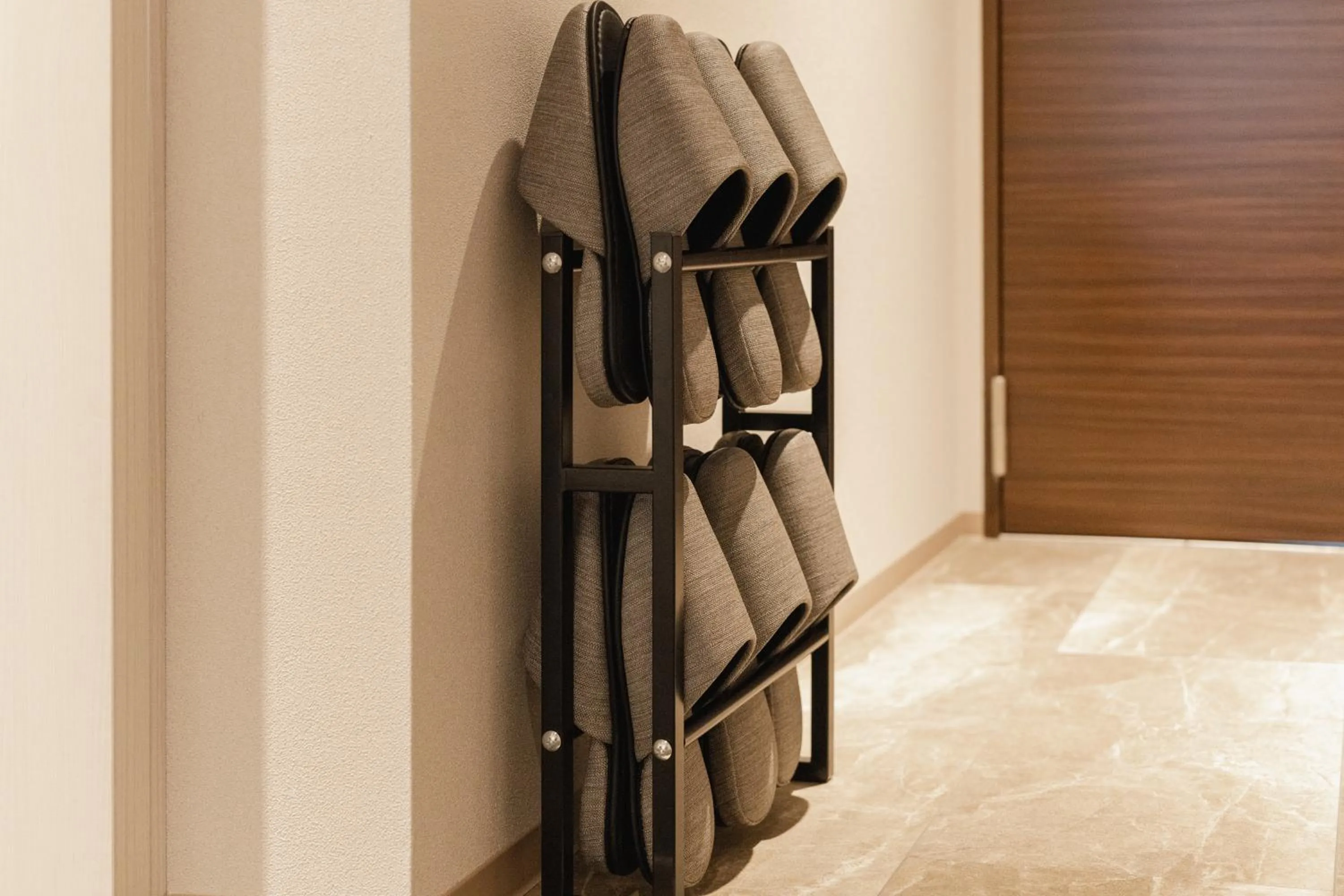 Photo of the whole room in Hotel Ninestates Kagoshima