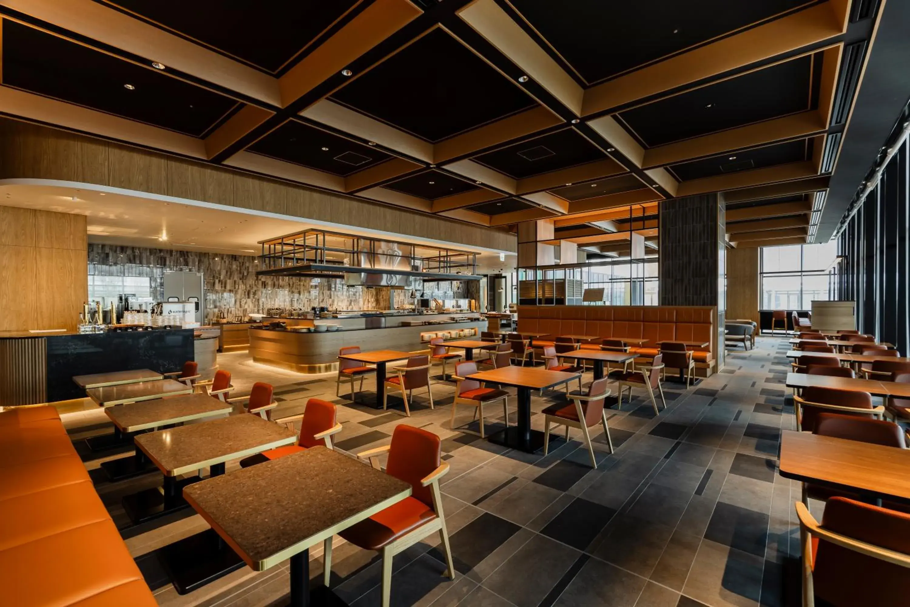 Restaurant/places to eat in HOTEL GRANVIA HIROSHIMA SOUTH GATE Restaurant/places to eat in HOTEL GRANVIA HIROSHIMA SOUTH GATE