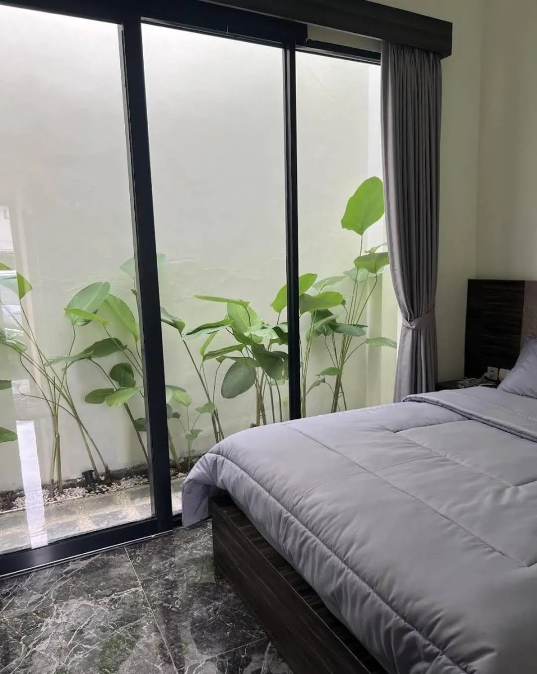 Bedroom, Bed in Nofrah House Syariah Mitra RedDoorz