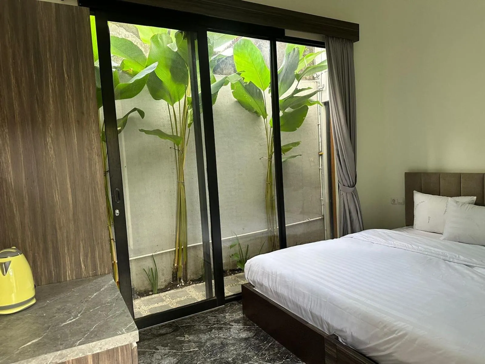 Bedroom, Bed in Nofrah House Syariah Mitra RedDoorz