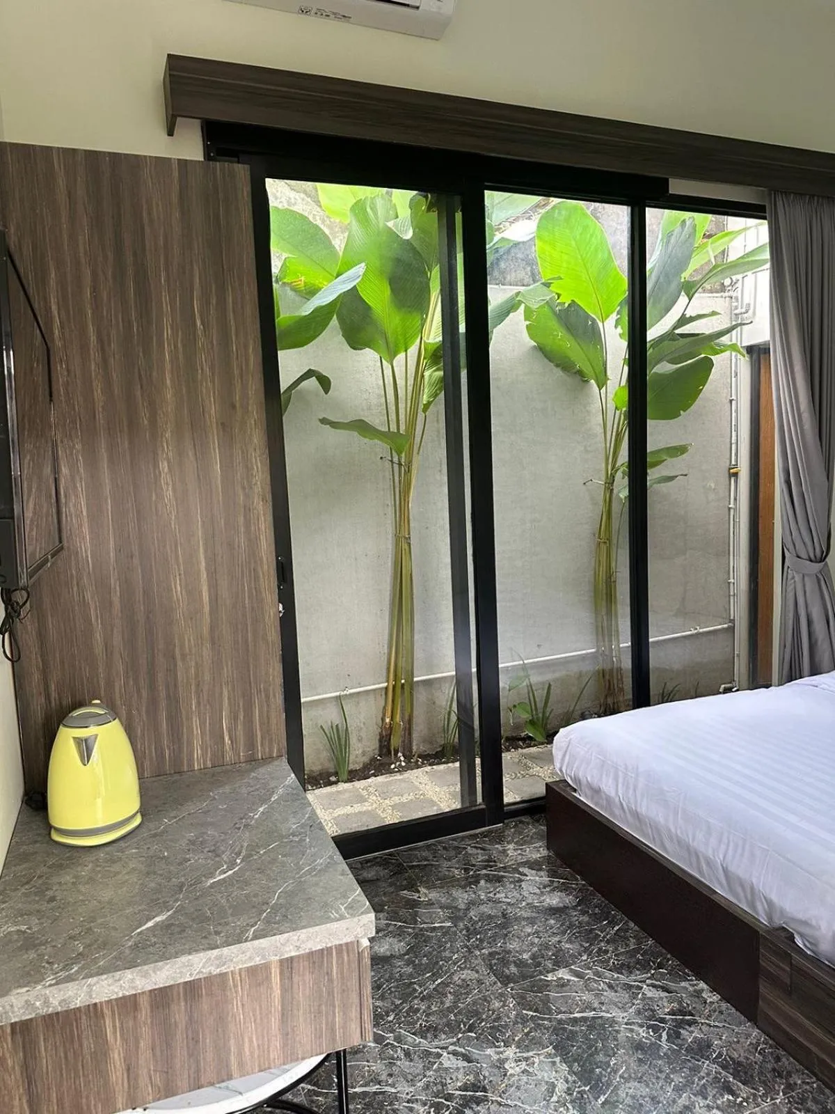 Bedroom, Bed in Nofrah House Syariah Mitra RedDoorz