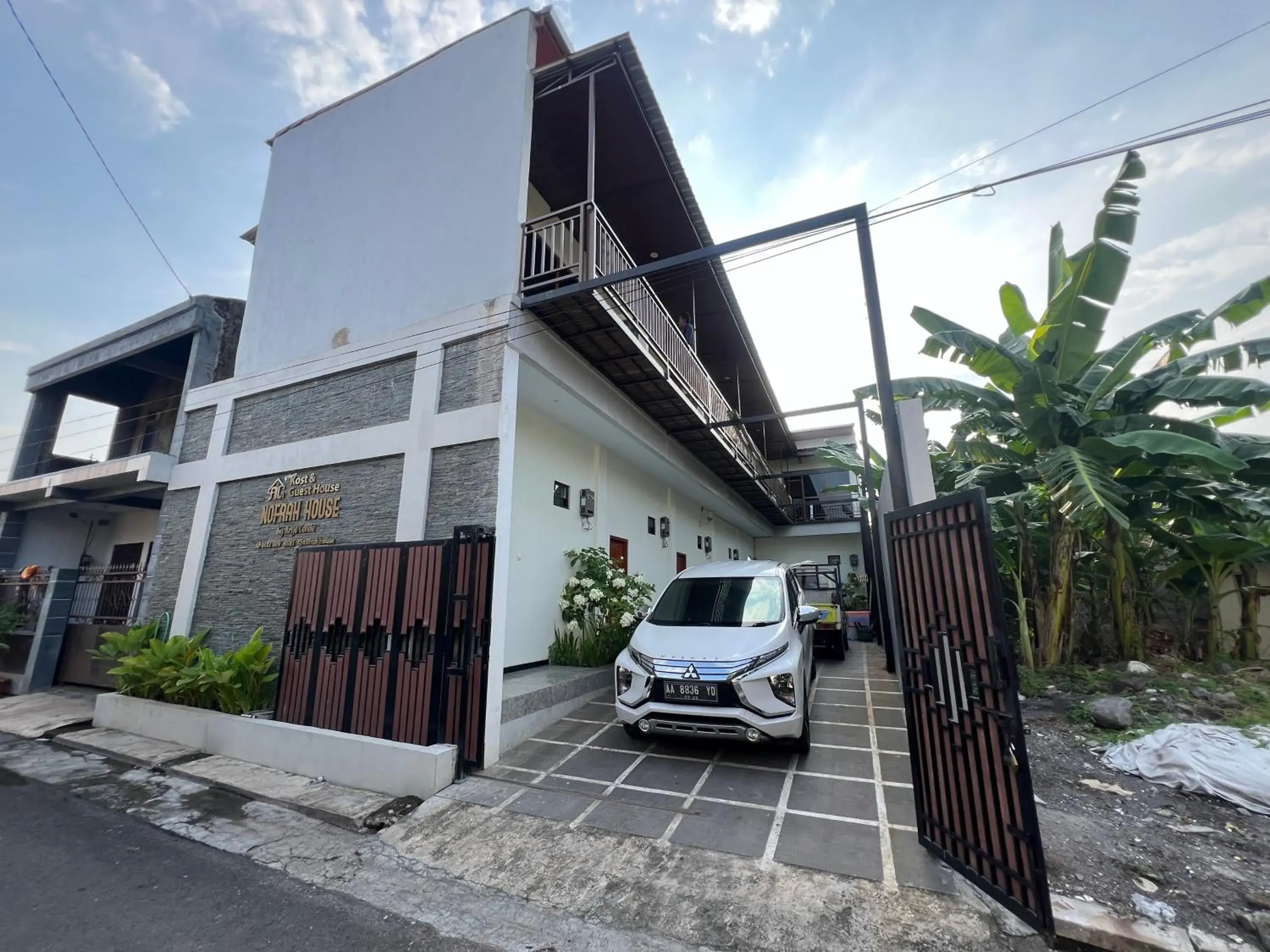 Nofrah House Syariah Mitra RedDoorz Nofrah House Syariah Mitra RedDoorz