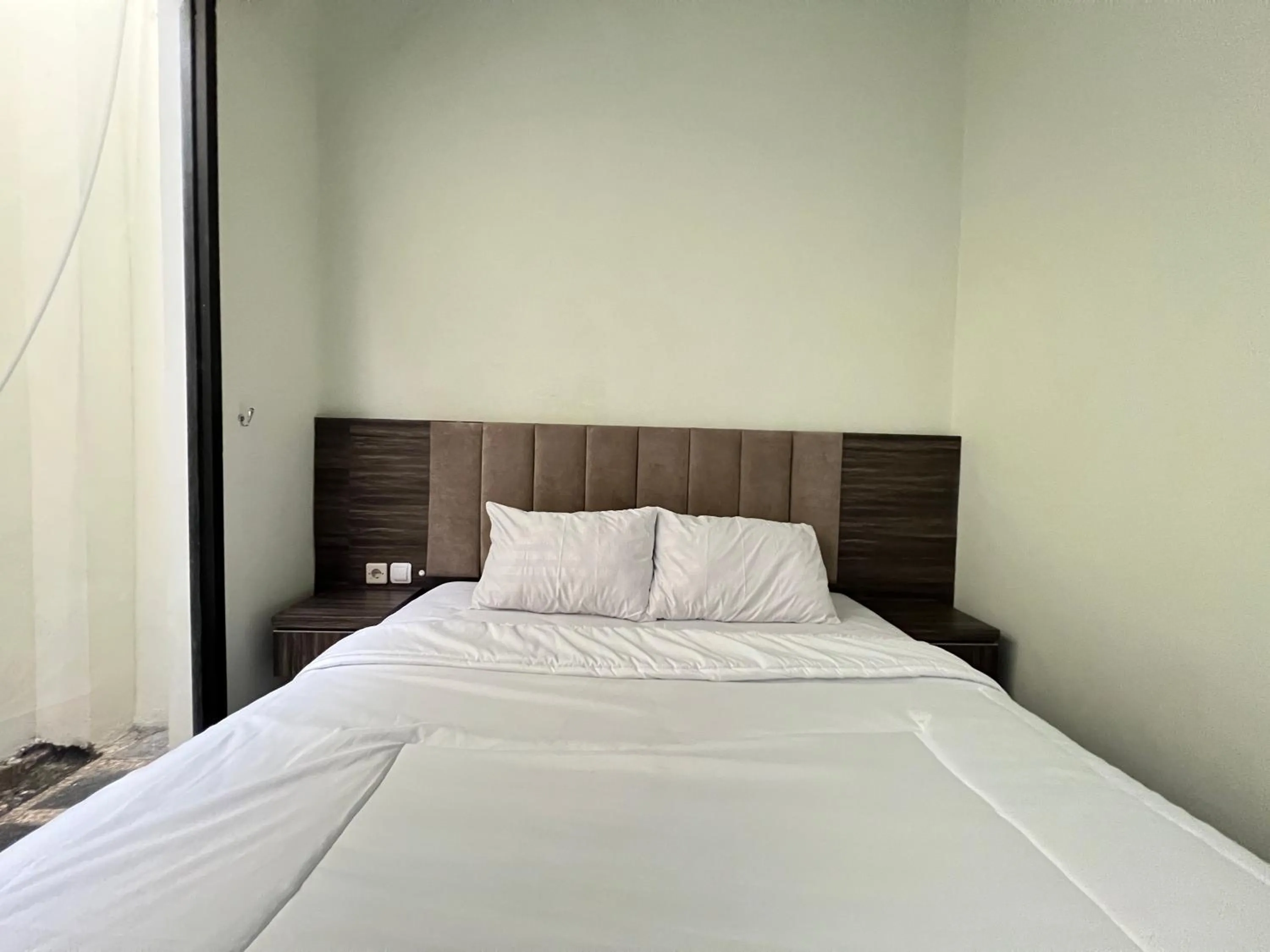 Bedroom, Bed in Nofrah House Syariah Mitra RedDoorz