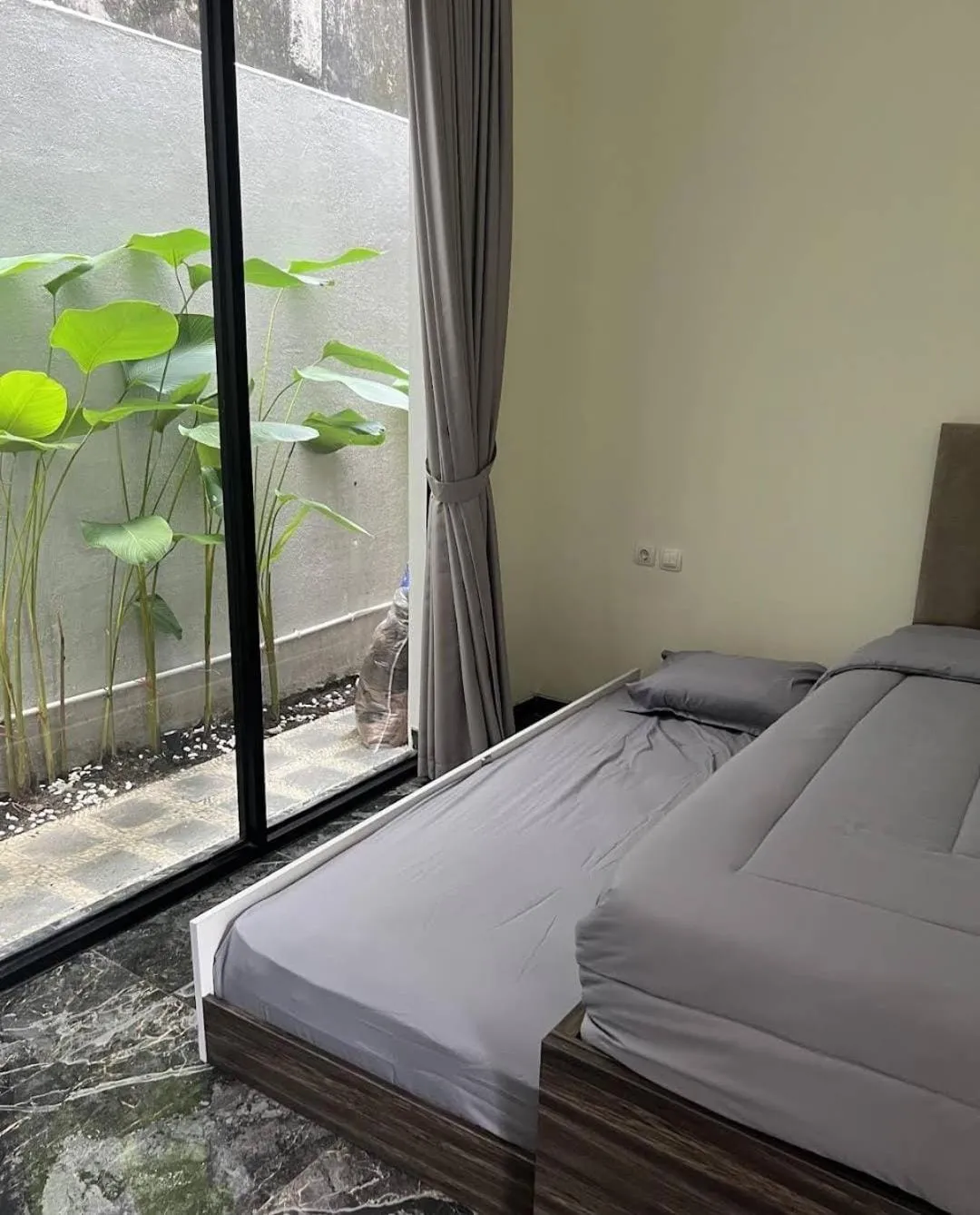 Bedroom, Bed in Nofrah House Syariah Mitra RedDoorz