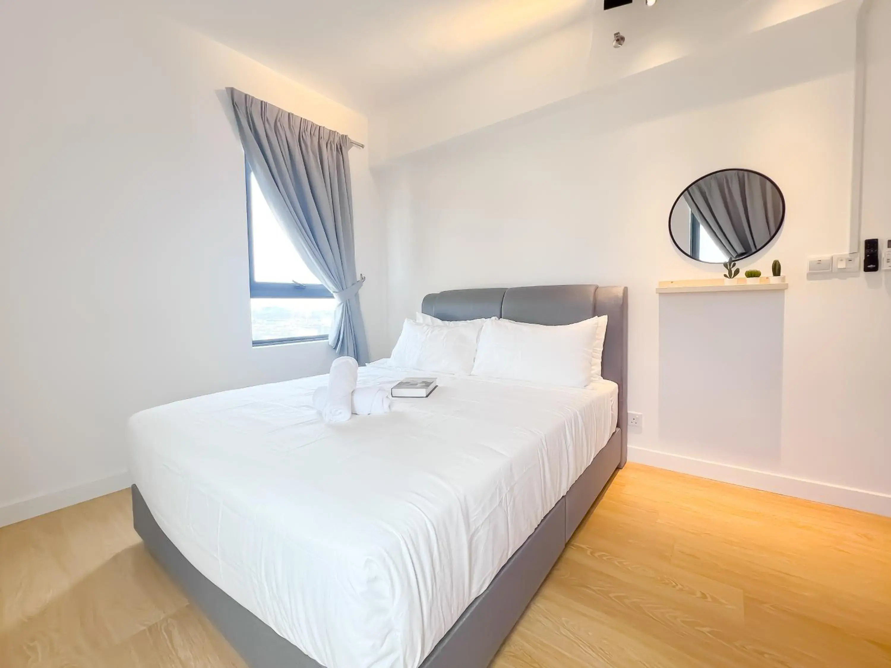 Bed in Edumetro @ Subang Jaya by Manhattan Group Bed in Edumetro @ Subang Jaya by Manhattan Group