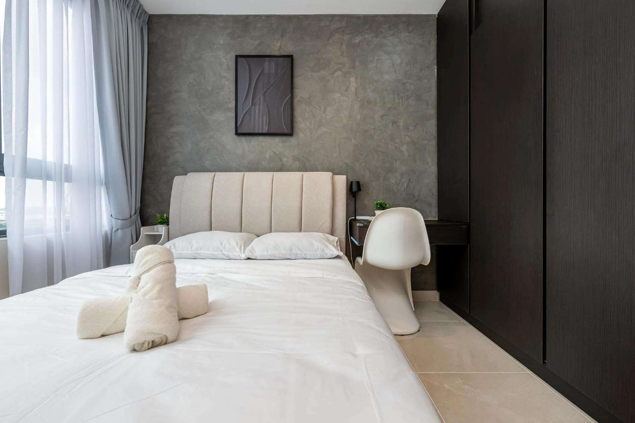 Bed in Edumetro @ Subang Jaya by Manhattan Group