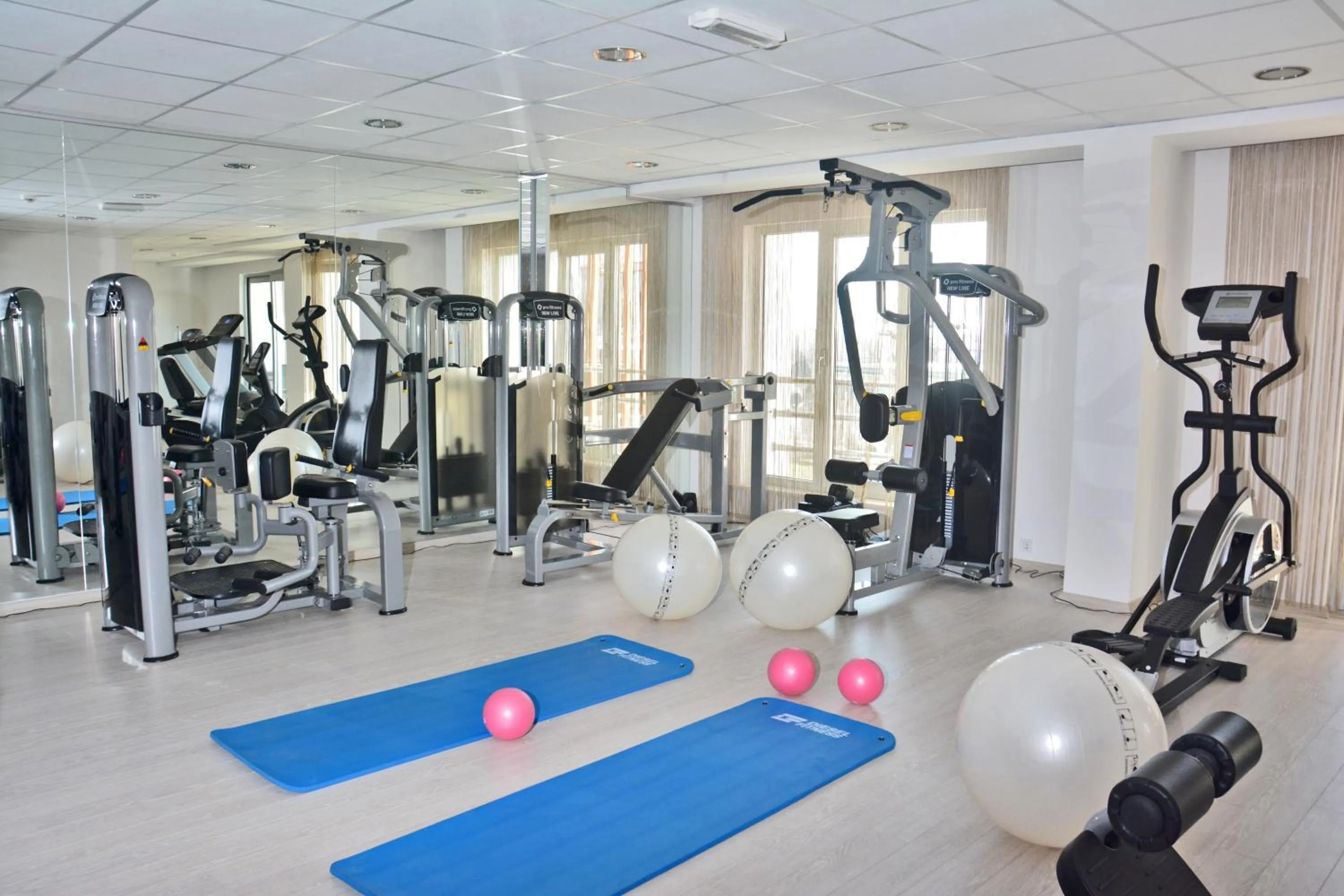 Spa and wellness centre/facilities in Ahsaray Hotel