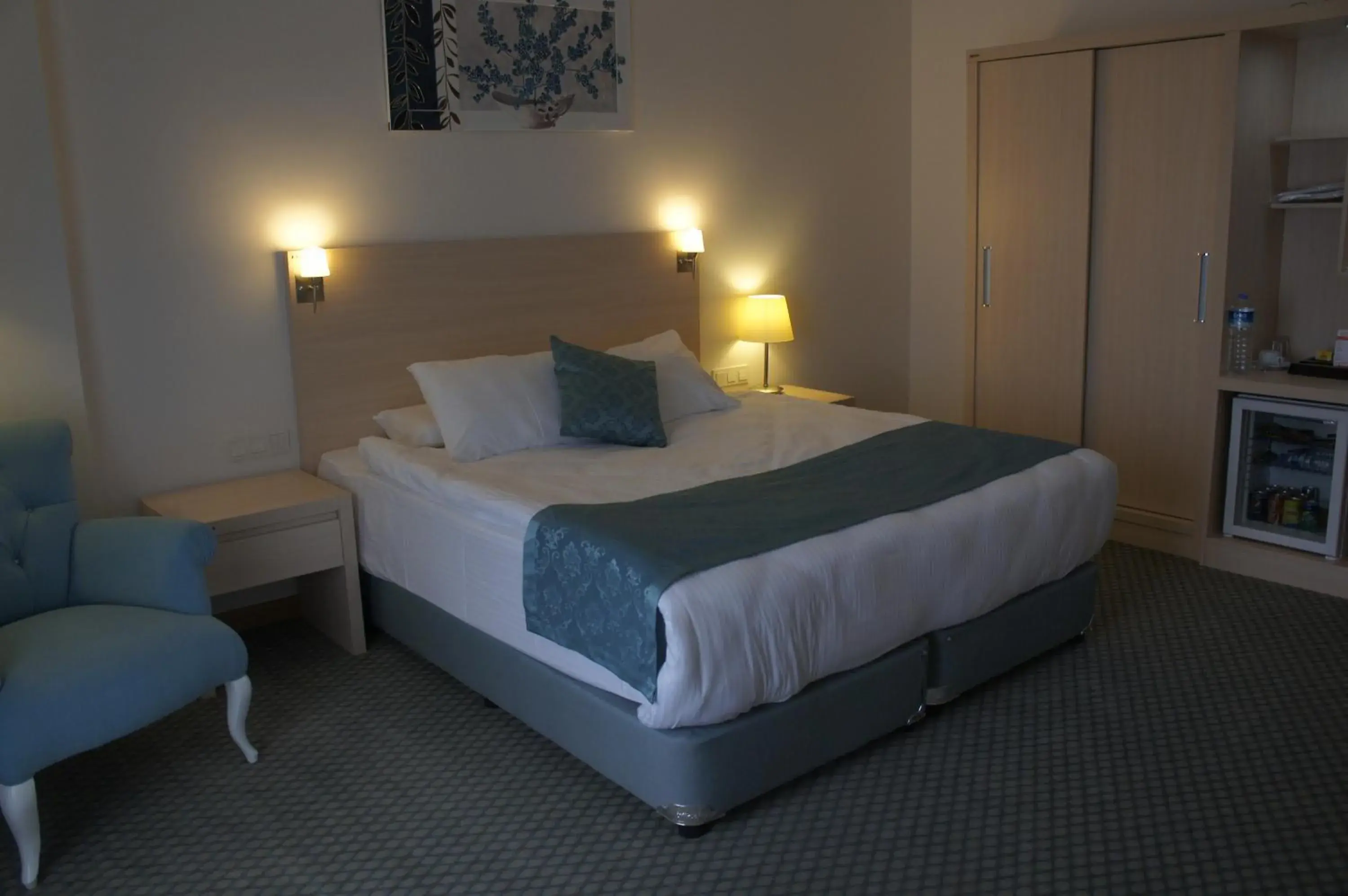 Single Room - single occupancy in Ahsaray Hotel Single Room - single occupancy in Ahsaray Hotel