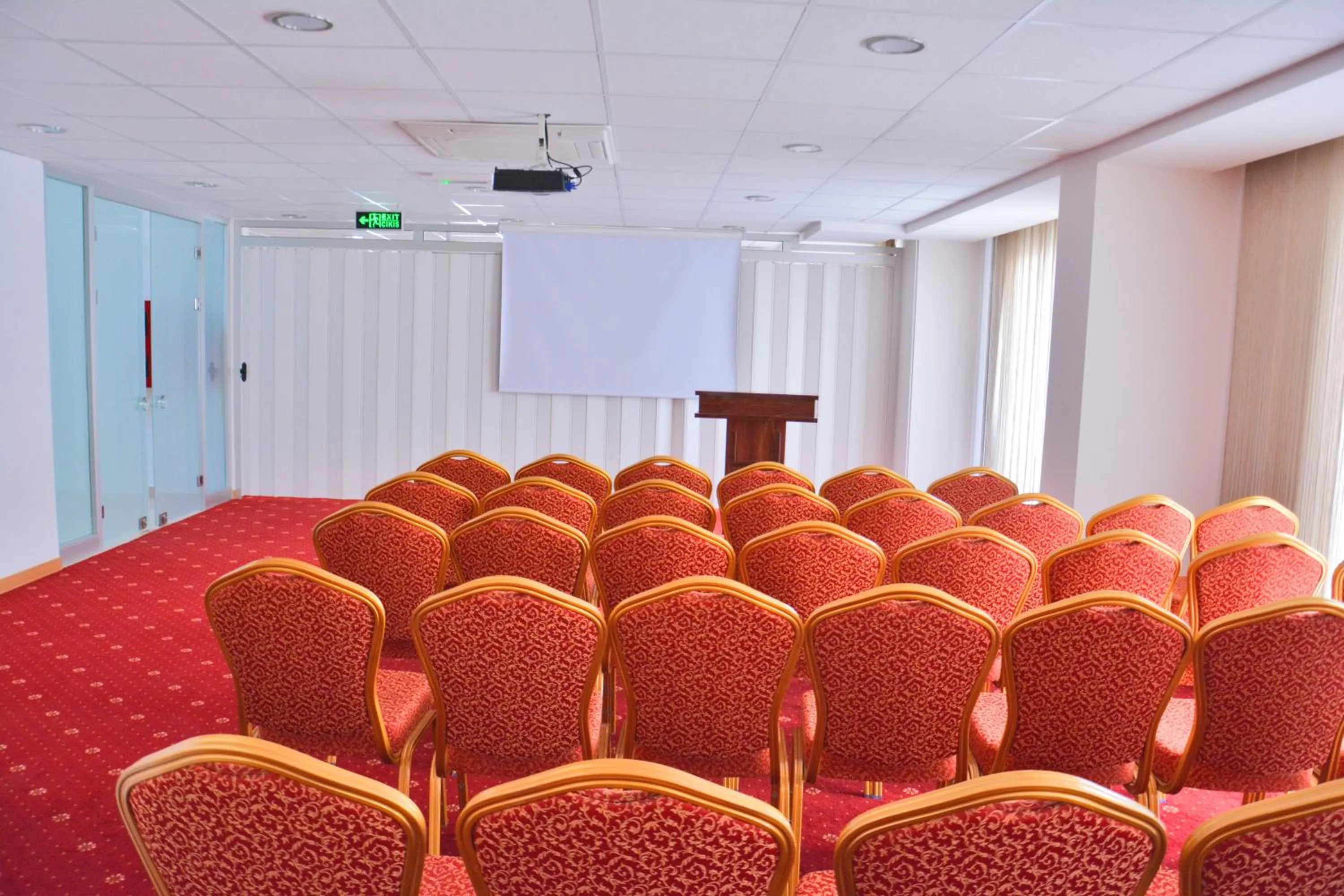 Business facilities in Ahsaray Hotel