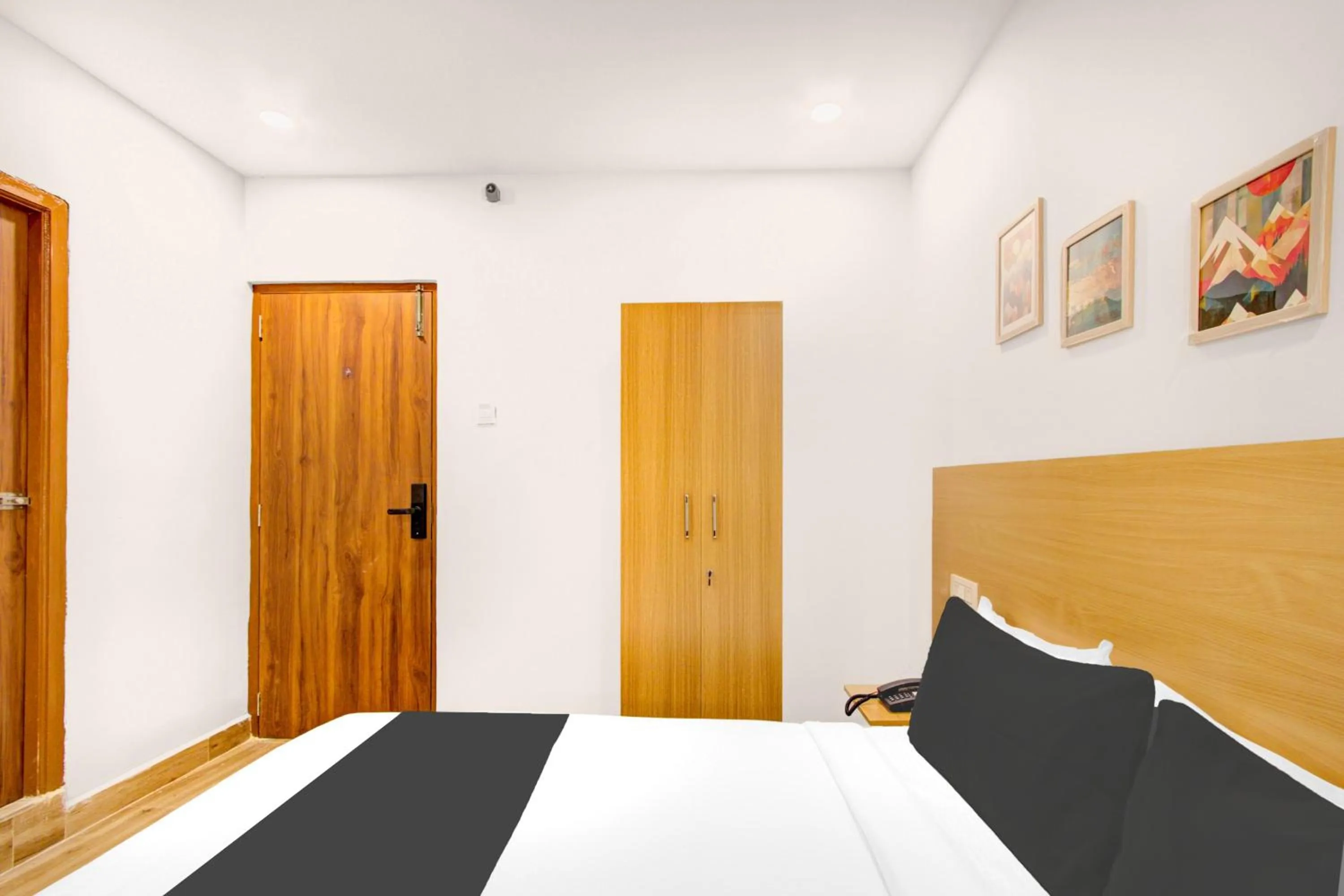 Facade/entrance, Bed in Townhouse Casa Grand