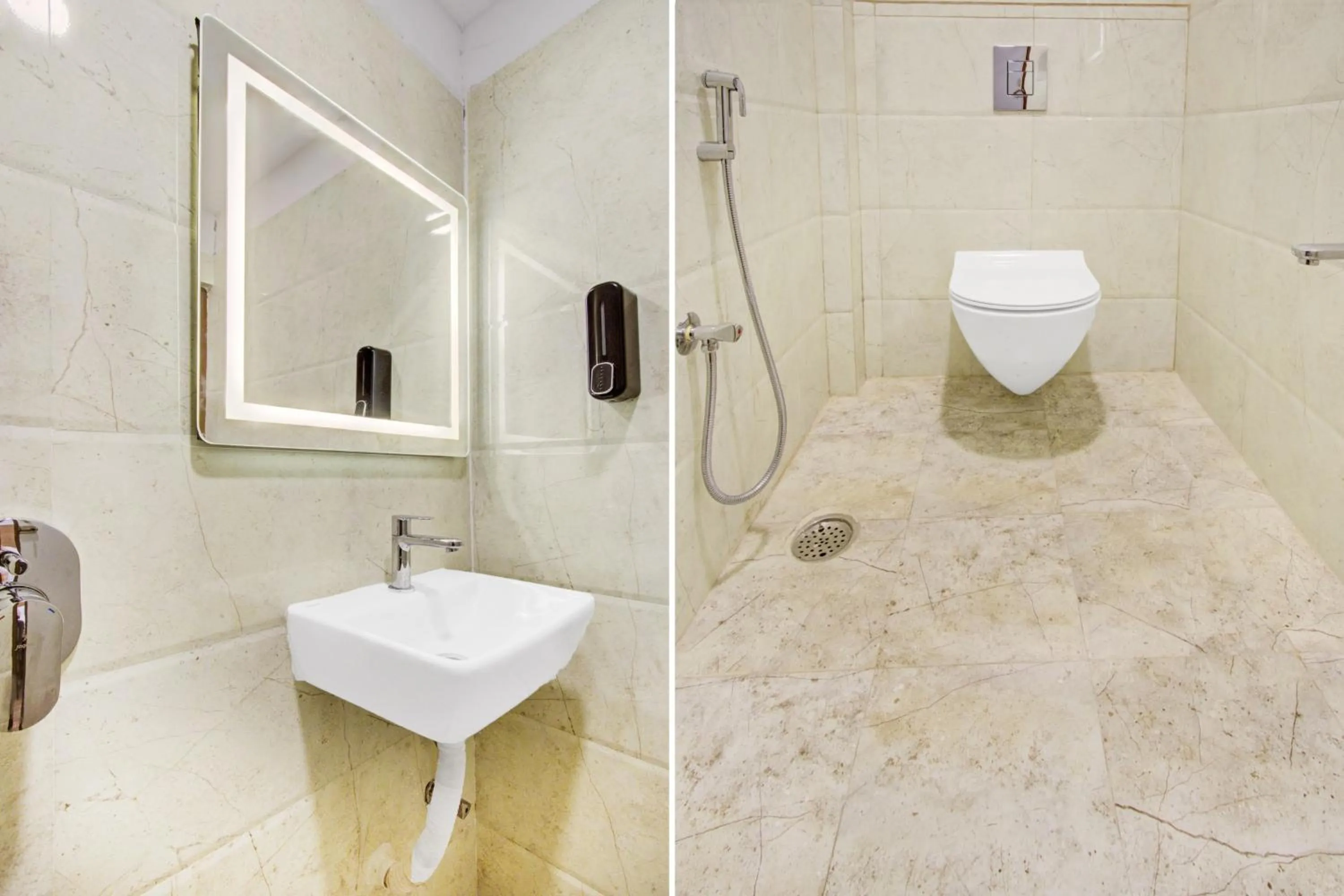 Bathroom in Townhouse Casa Grand