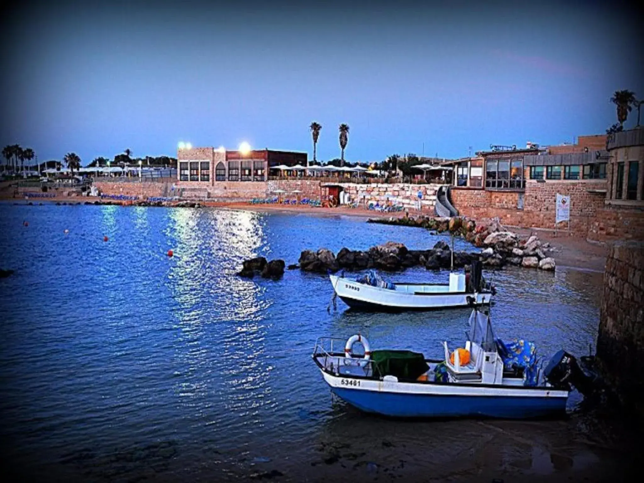 Caesarea Vacation Rooms Caesarea Vacation Rooms