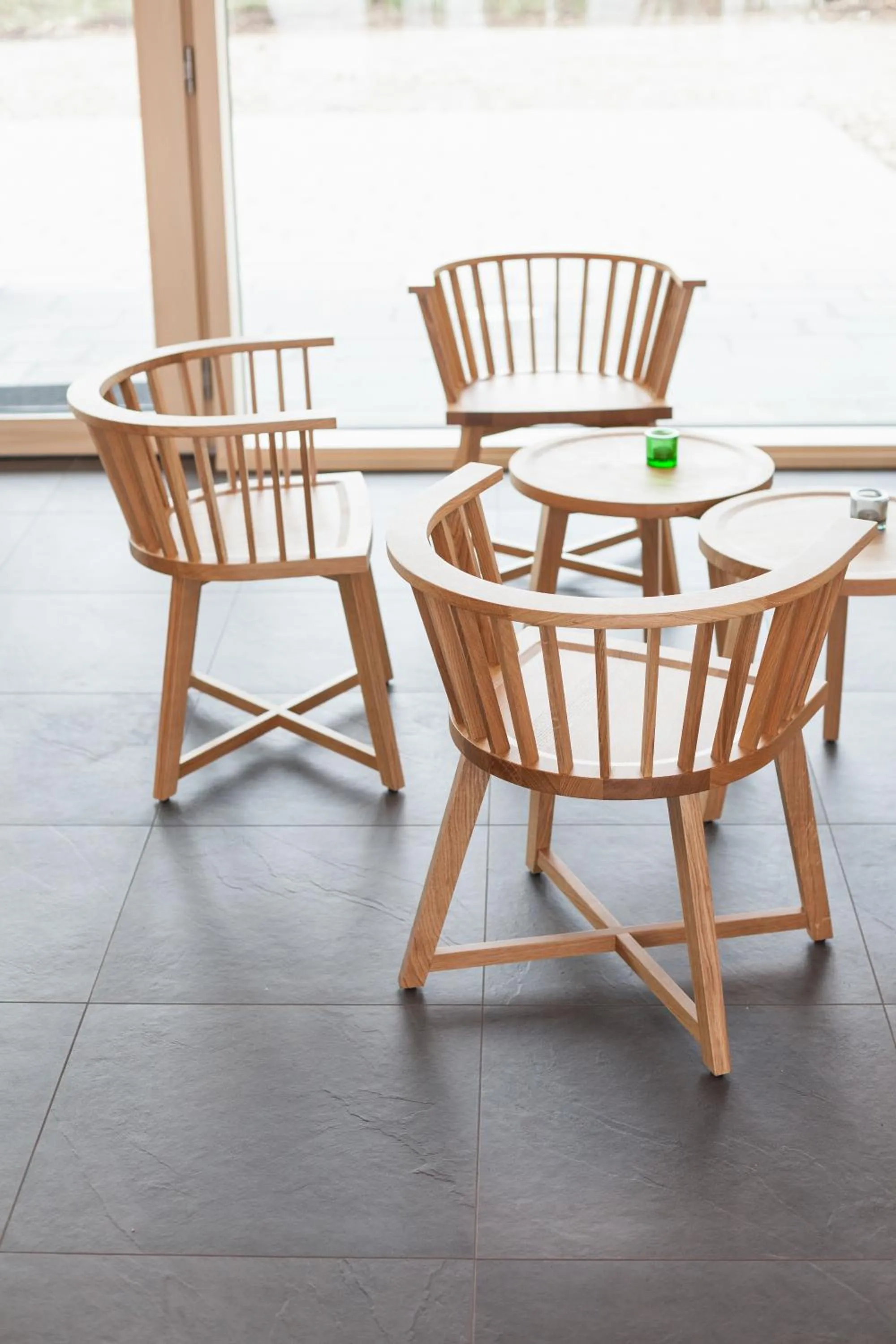 Restaurant/places to eat in Bader Hotel