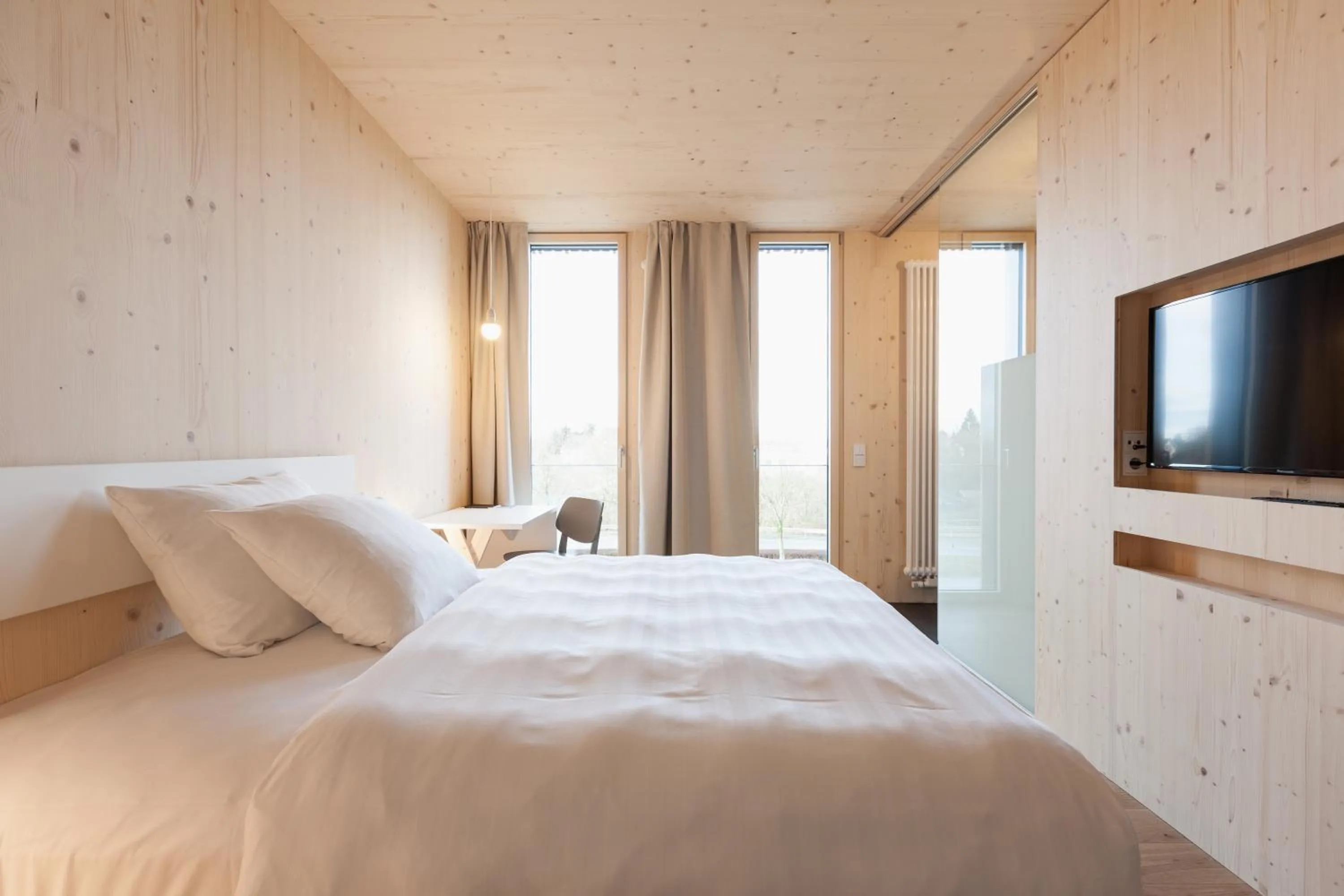 Photo of the whole room, Bed in Bader Hotel