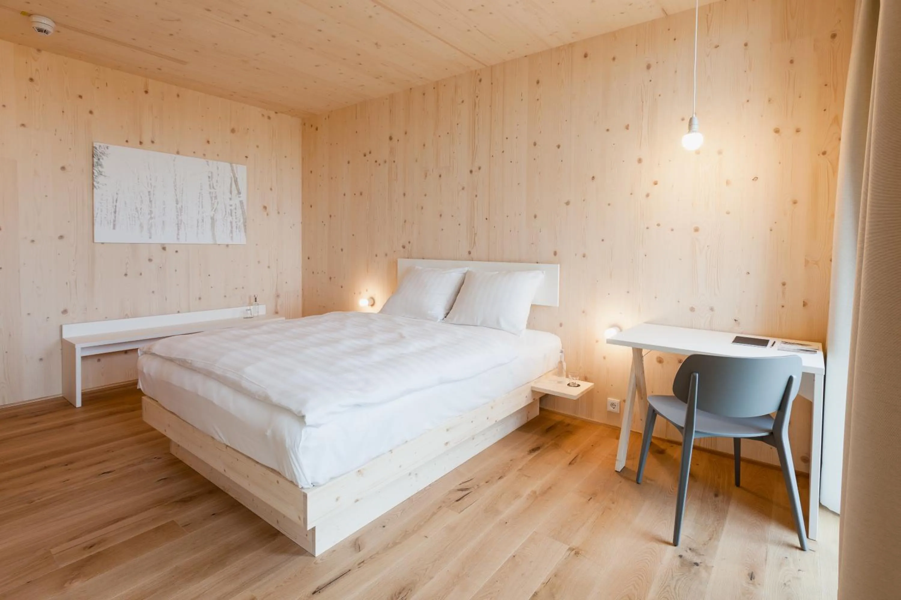 Photo of the whole room, Bed in Bader Hotel