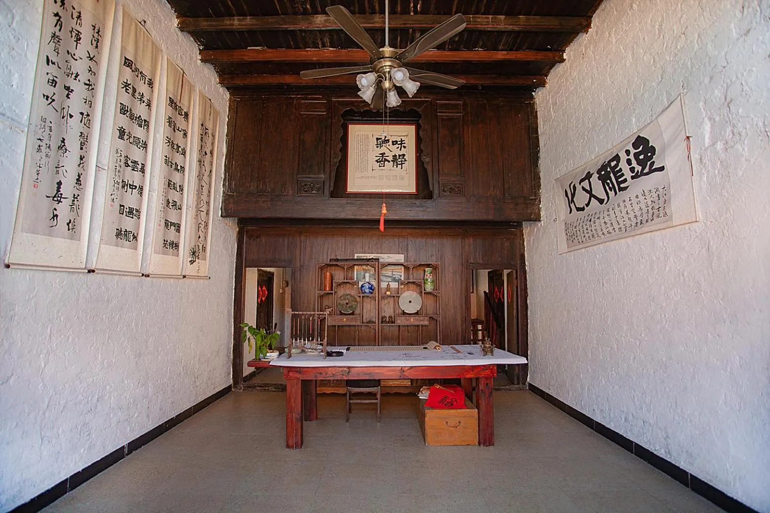 Yangshuo Loong Old House