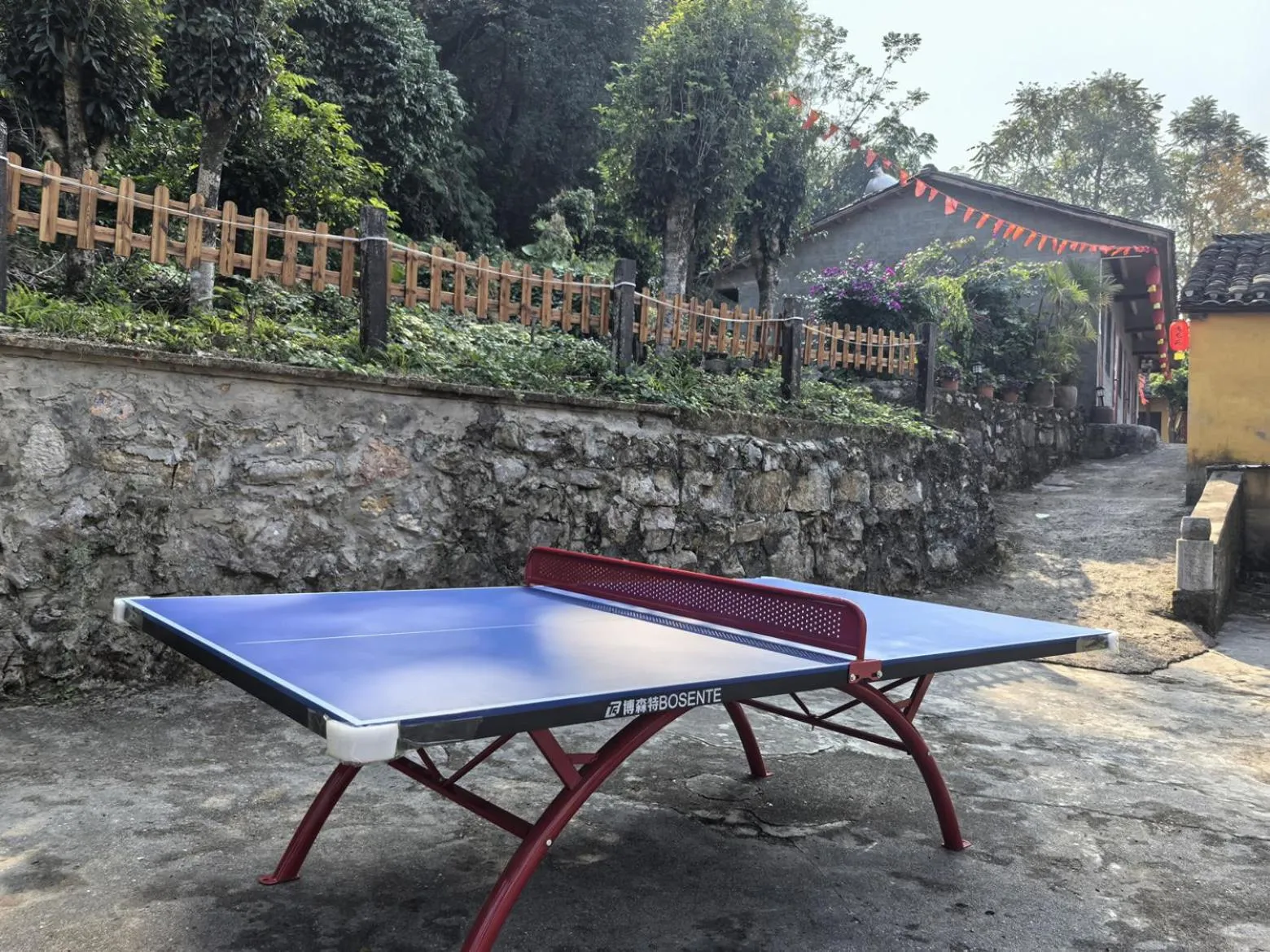 Activities in Yangshuo Loong Old House