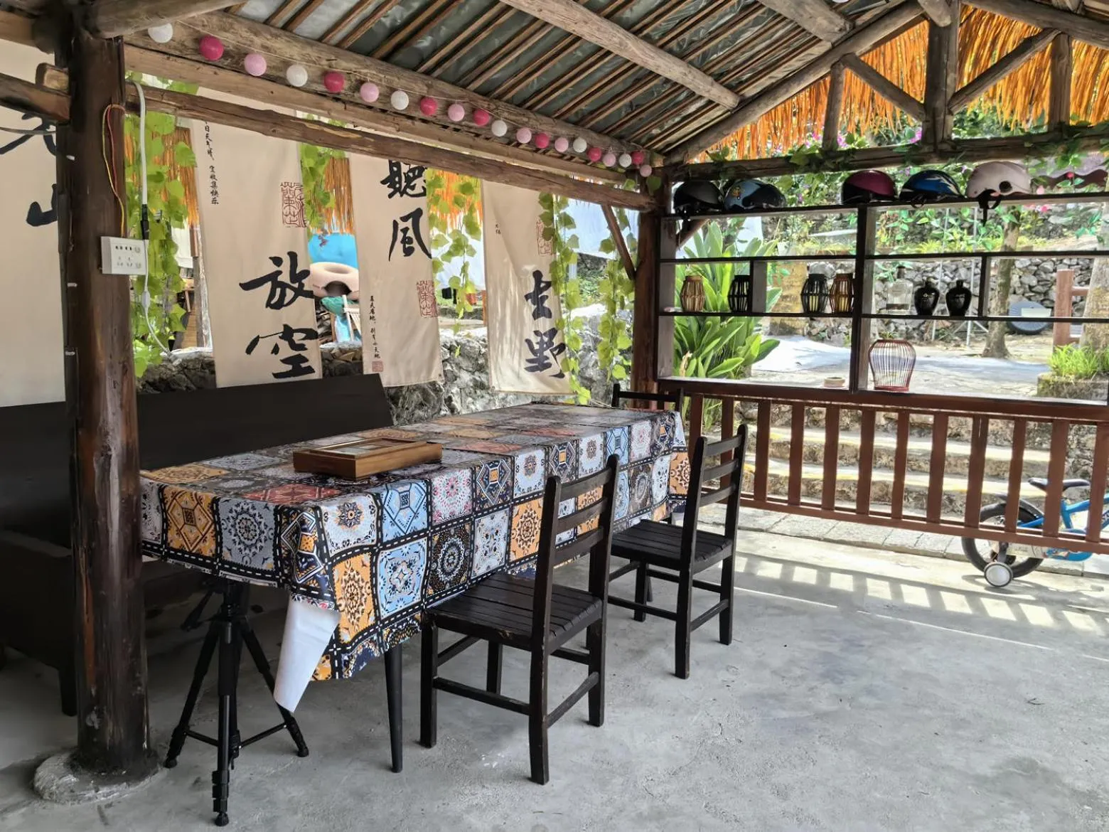 Restaurant/places to eat in Yangshuo Loong Old House