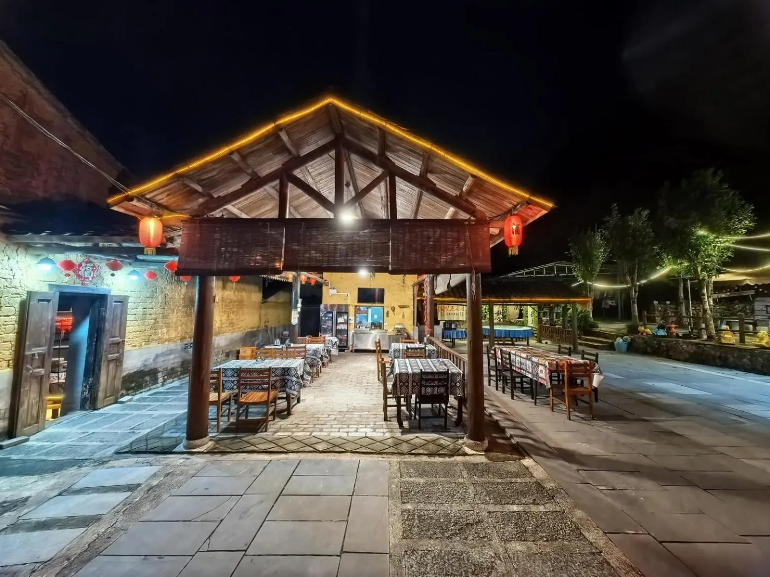 Restaurant/places to eat in Yangshuo Loong Old House