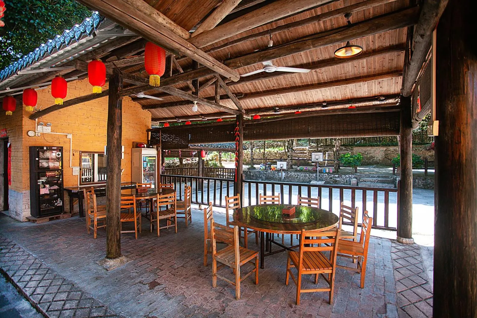 Yangshuo Loong Old House