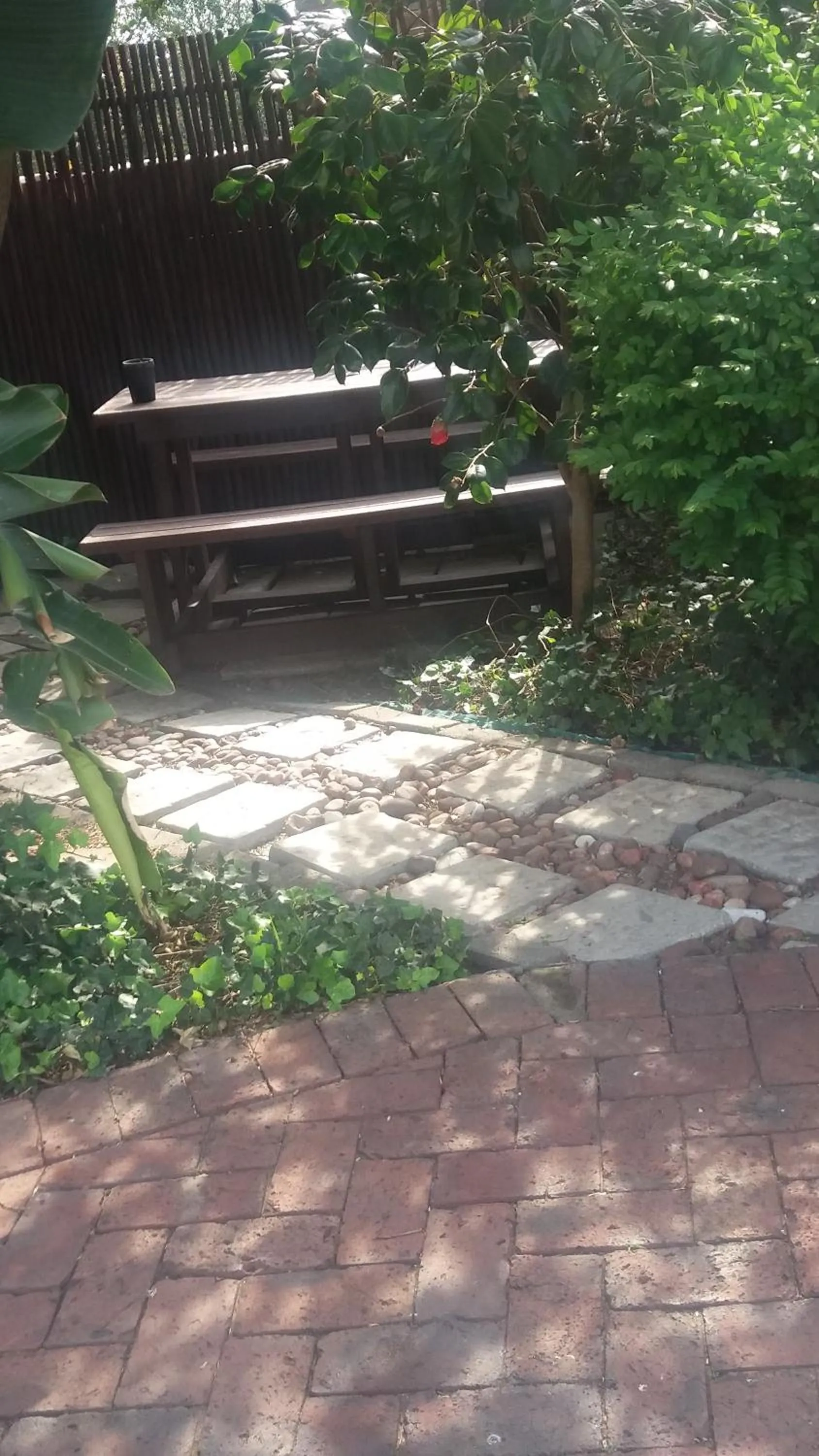 BBQ facilities in Pennylane Guest House