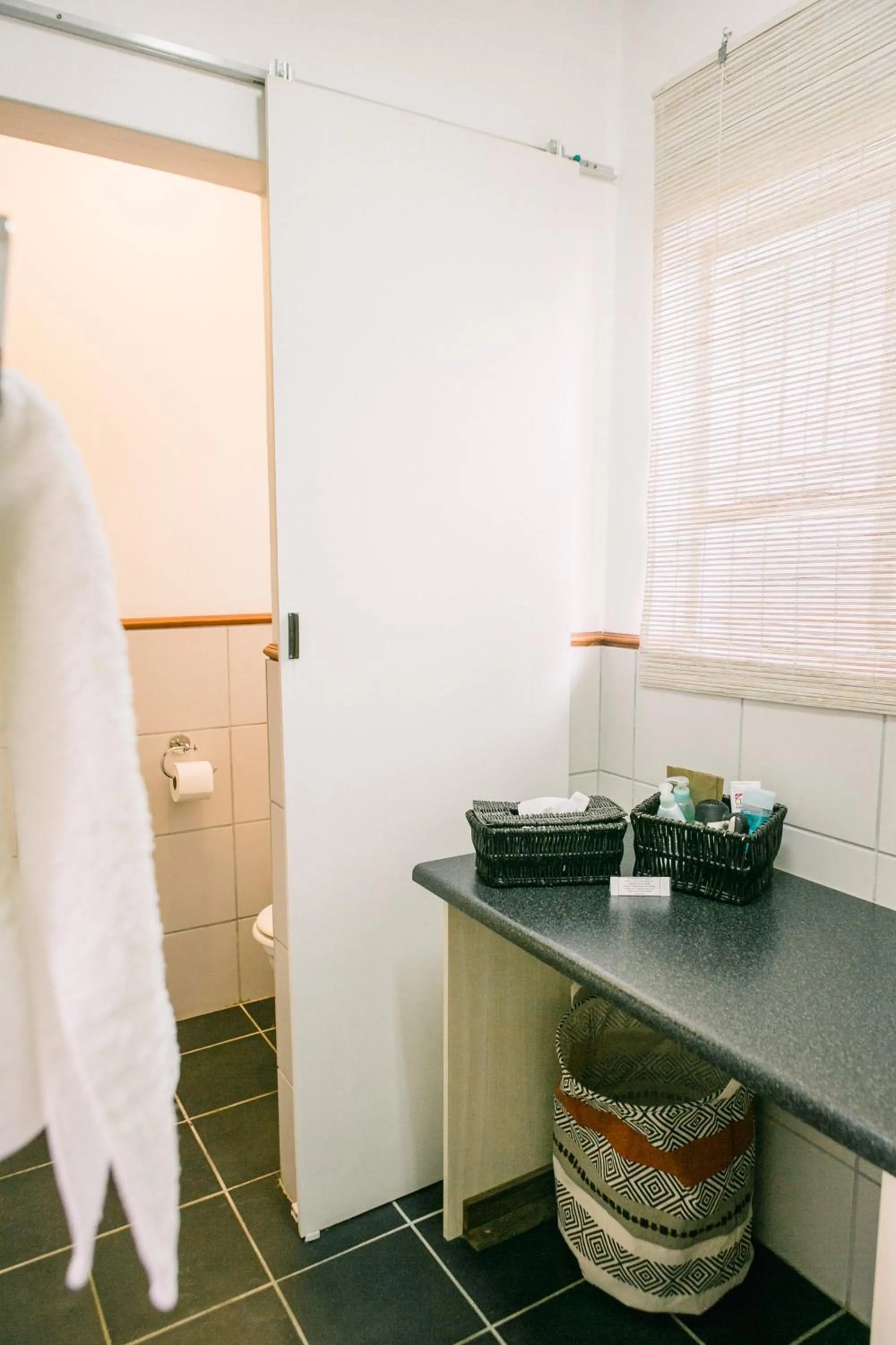 Bathroom in Pennylane Guest House