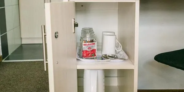 Coffee/tea facilities in Pennylane Guest House