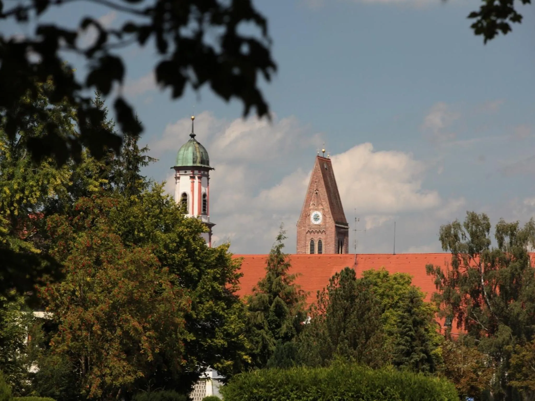 Area and facilities in Kurhotel Eichwaldeck