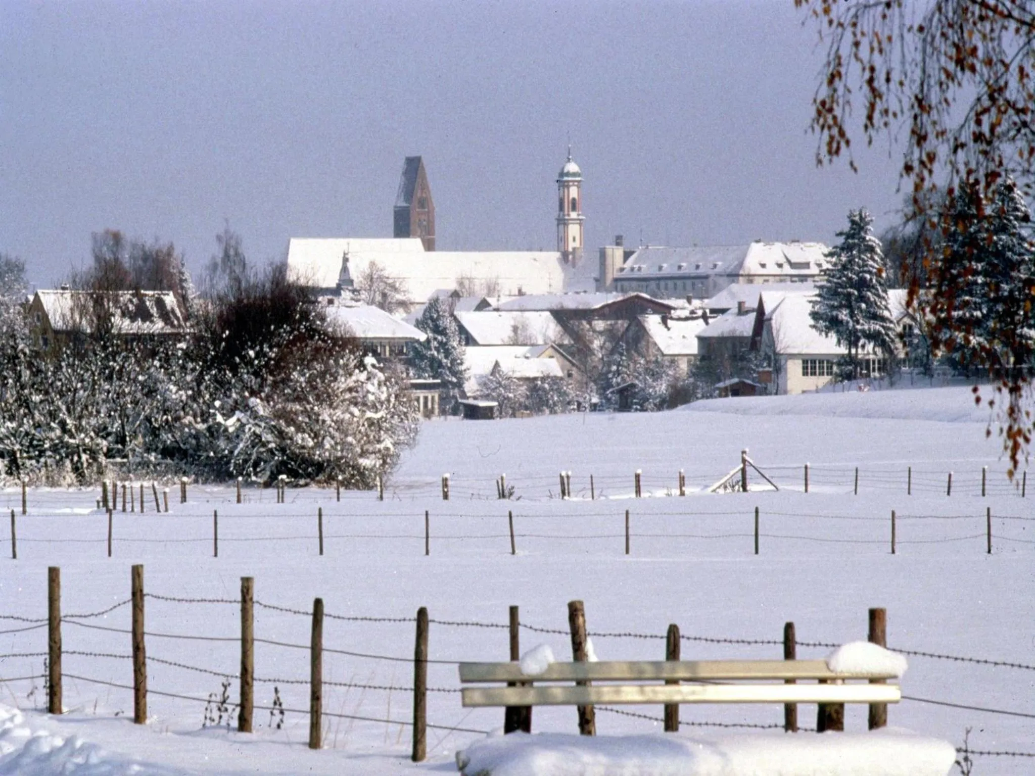 Winter in Kurhotel Eichwaldeck