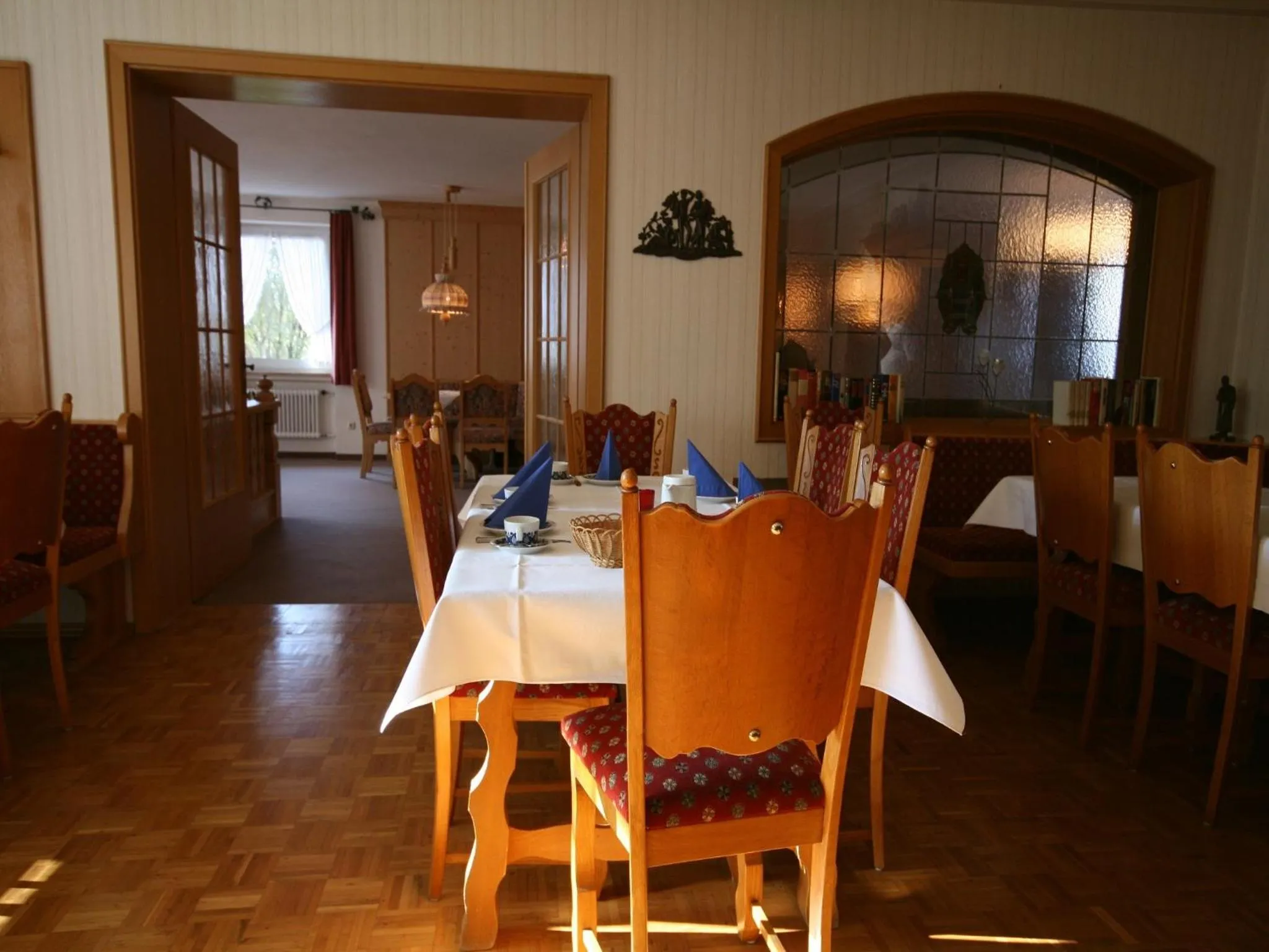 Restaurant/places to eat in Kurhotel Eichwaldeck