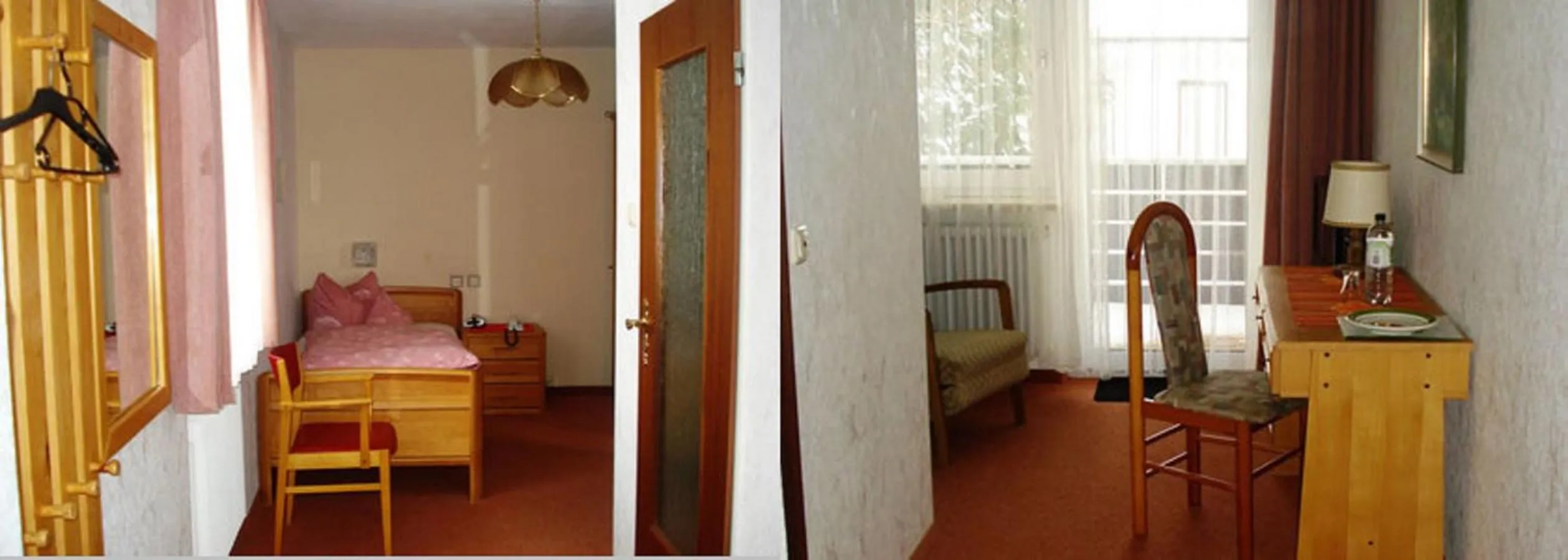 Game Room, Bed in Kurhotel Eichwaldeck