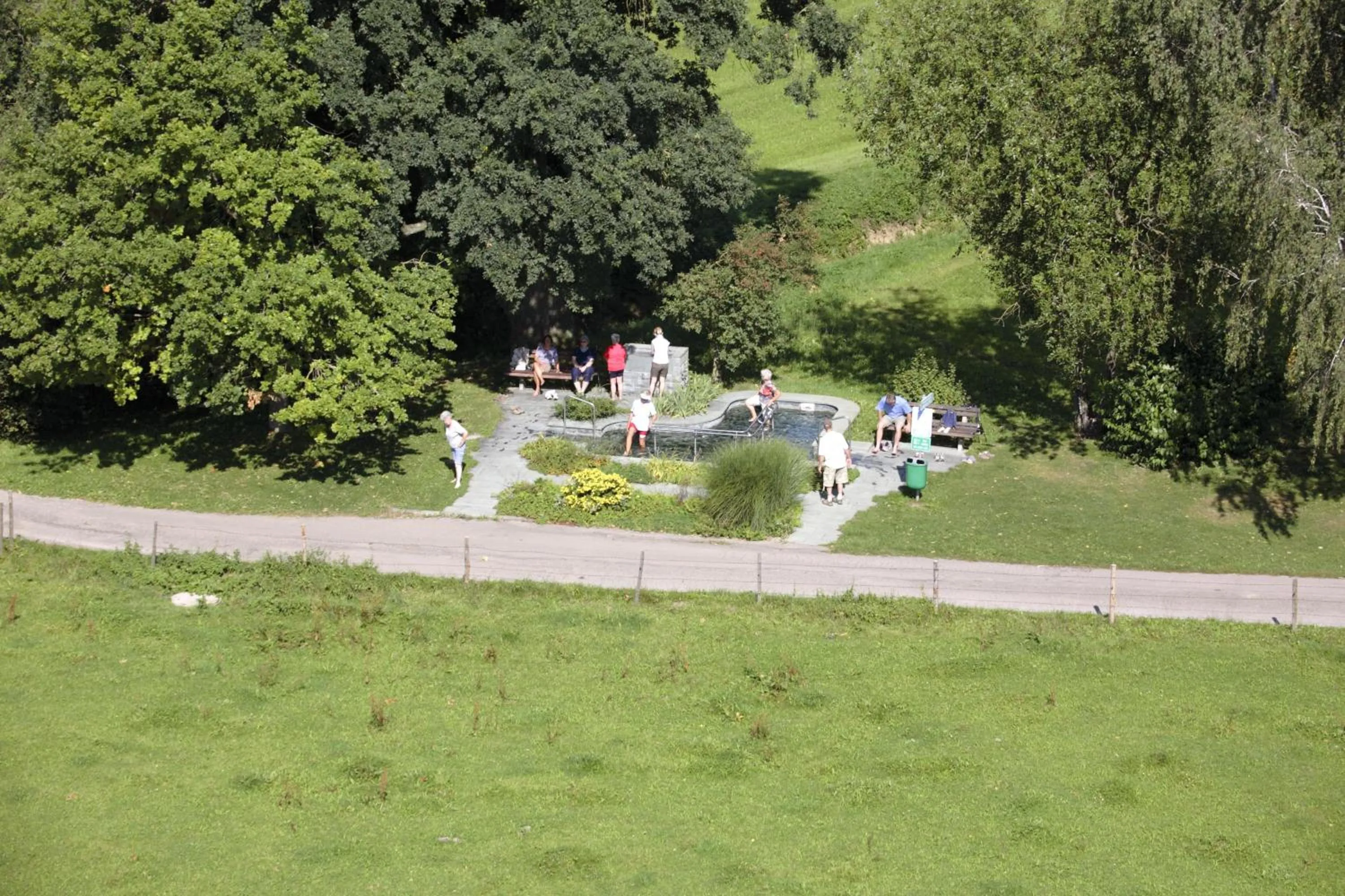 Activities in Kurhotel Eichwaldeck